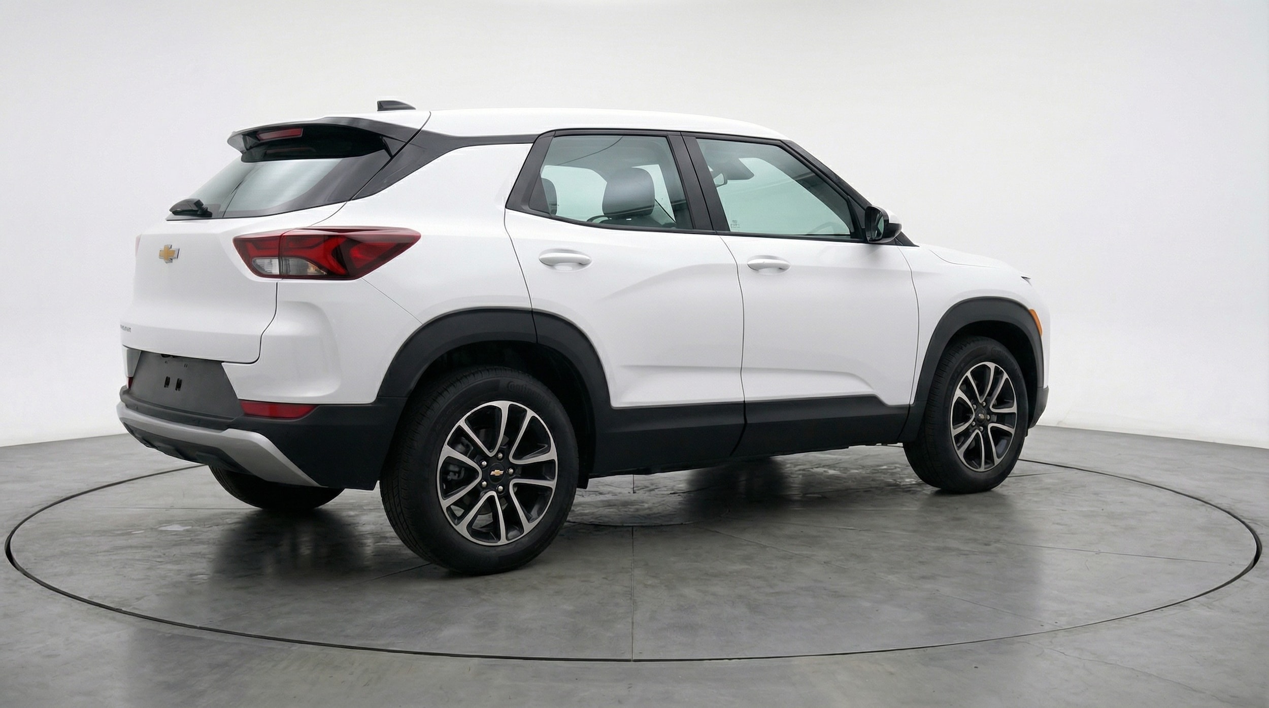 Thumbnail: 2025 Chevrolet TrailBlazer - 7