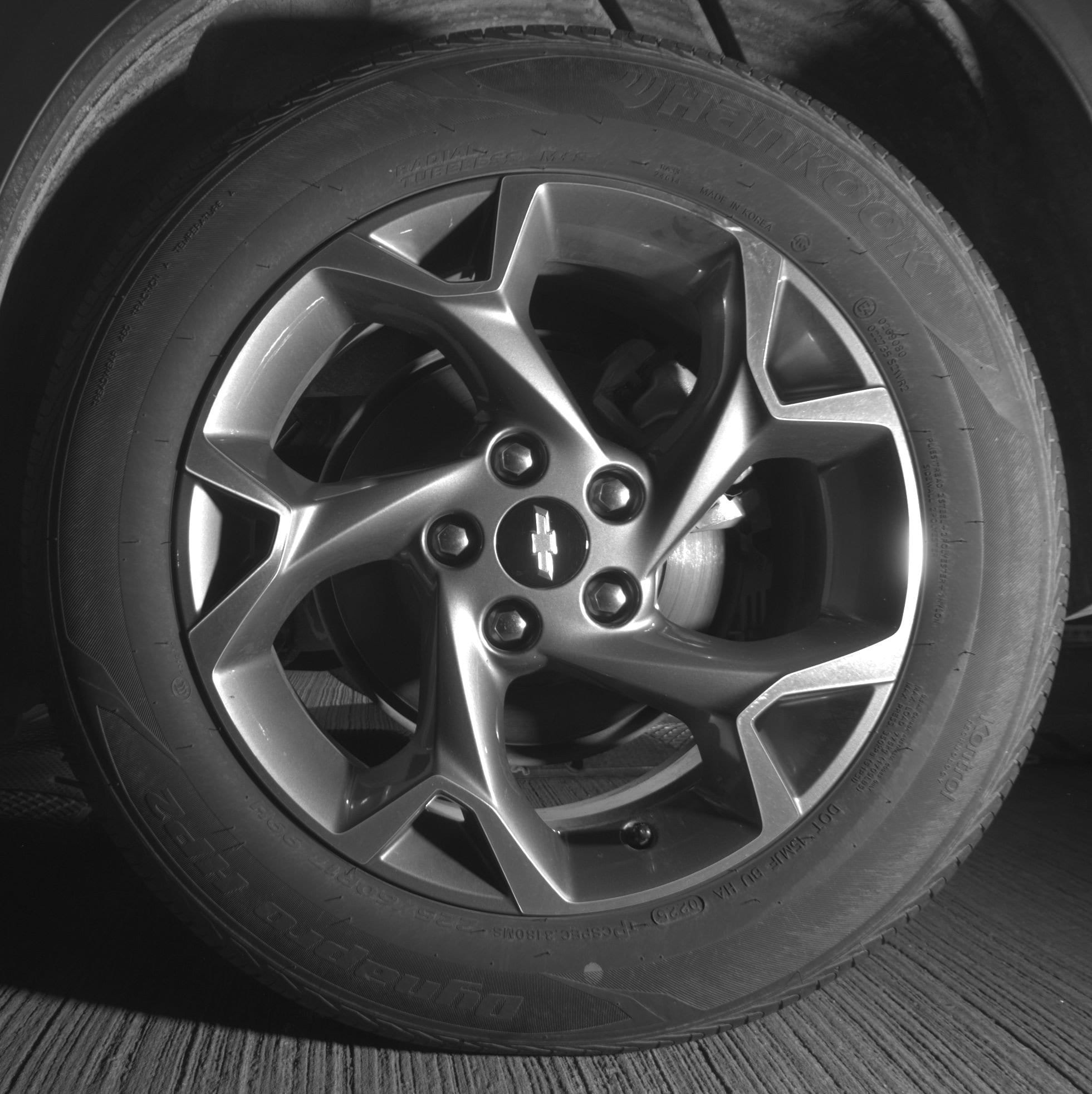 Thumbnail: 2025 Chevrolet Trax - 14