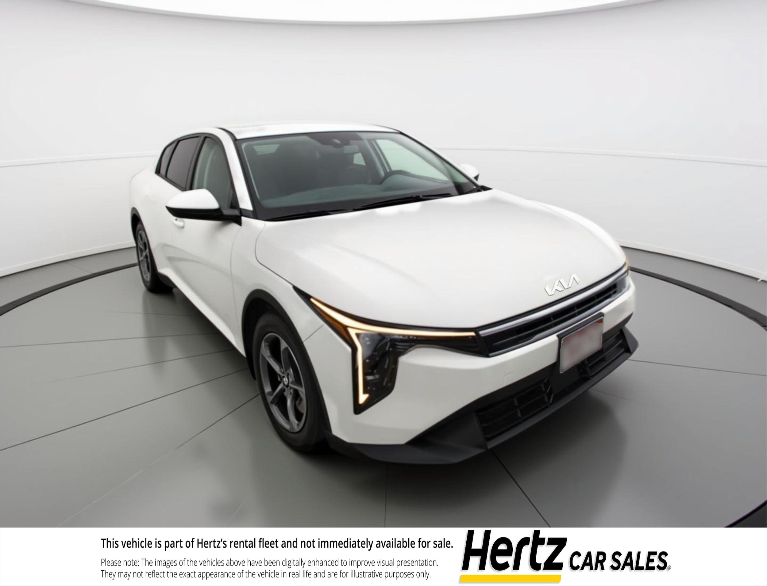 Thumbnail: 2025 Kia K4 - 1