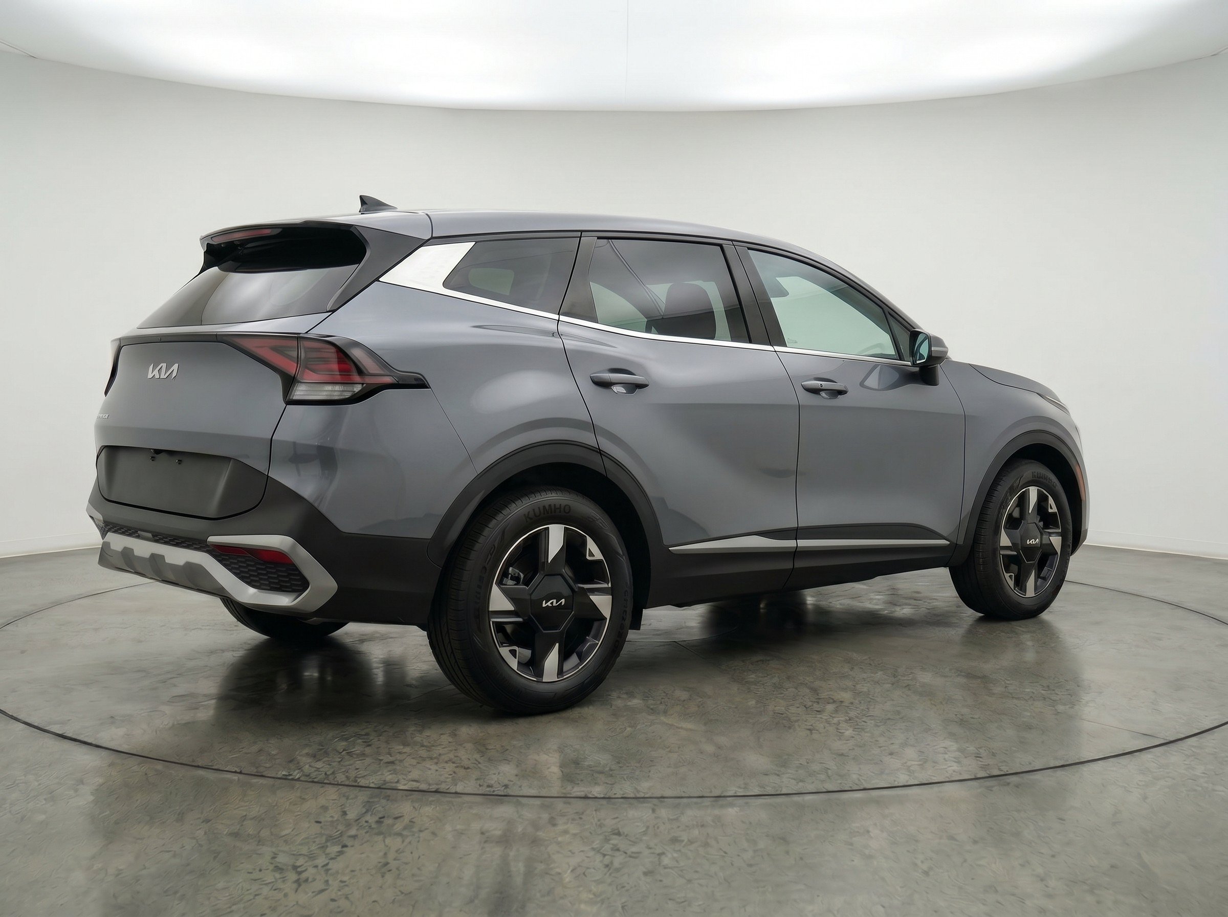 Thumbnail: 2026 Kia Sportage - 9