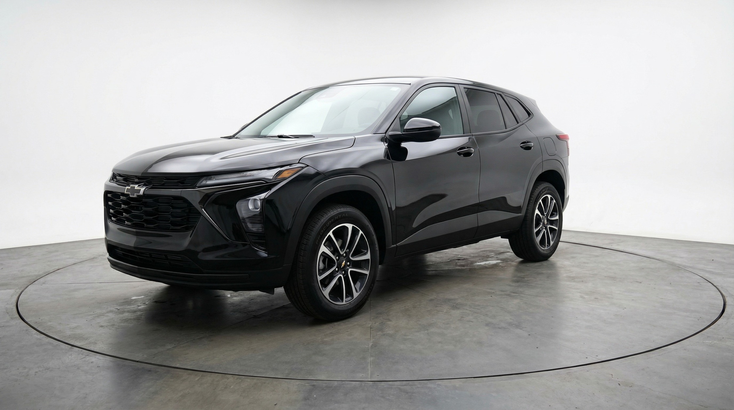 Thumbnail: 2025 Chevrolet TrailBlazer - 3