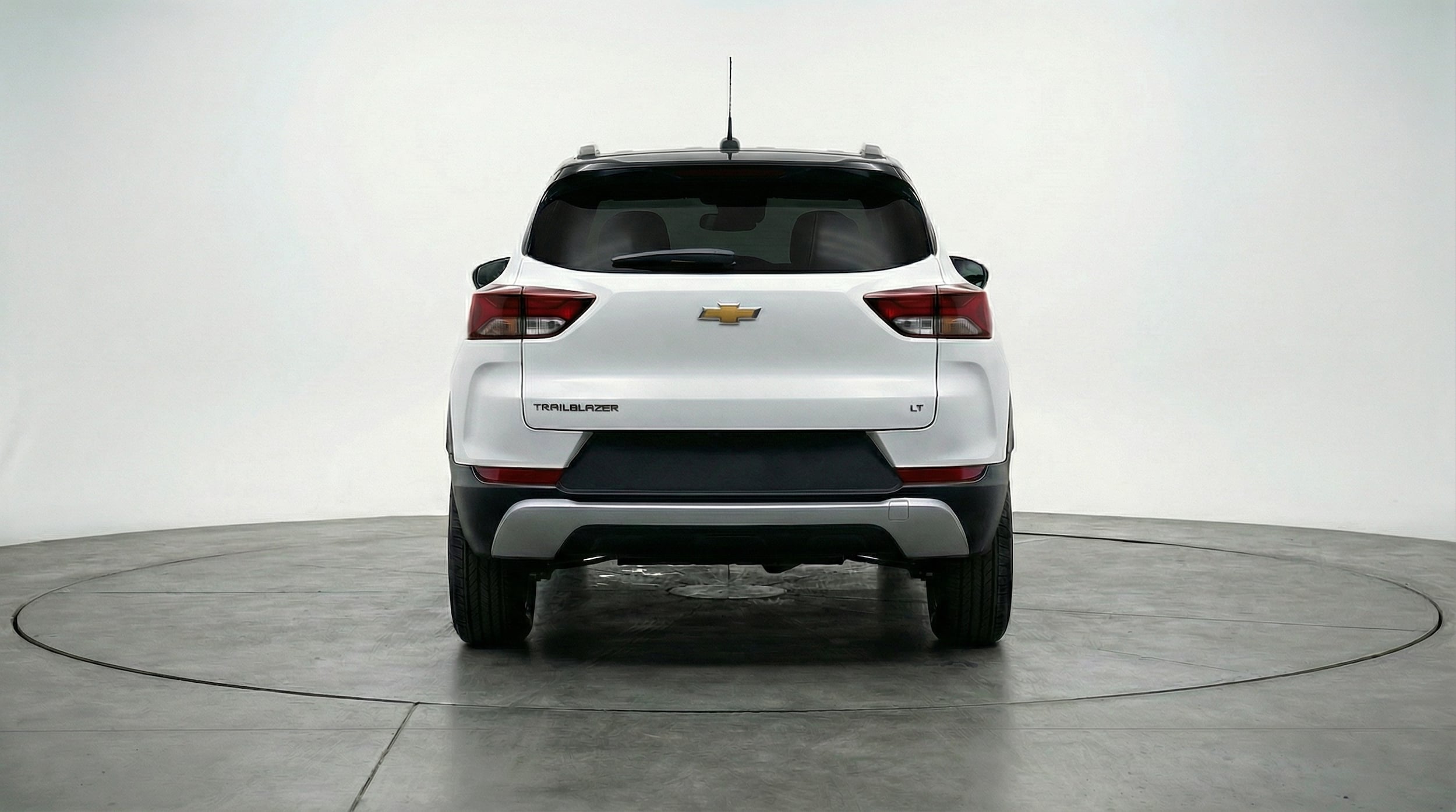 Thumbnail: 2025 Chevrolet TrailBlazer - 6