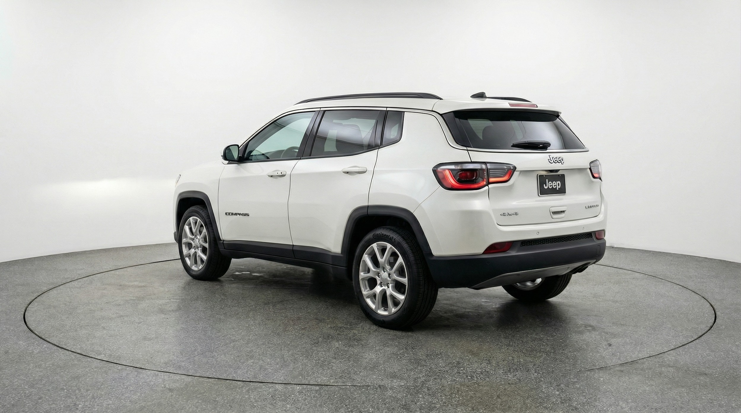 Thumbnail: 2025 Jeep Compass - 5