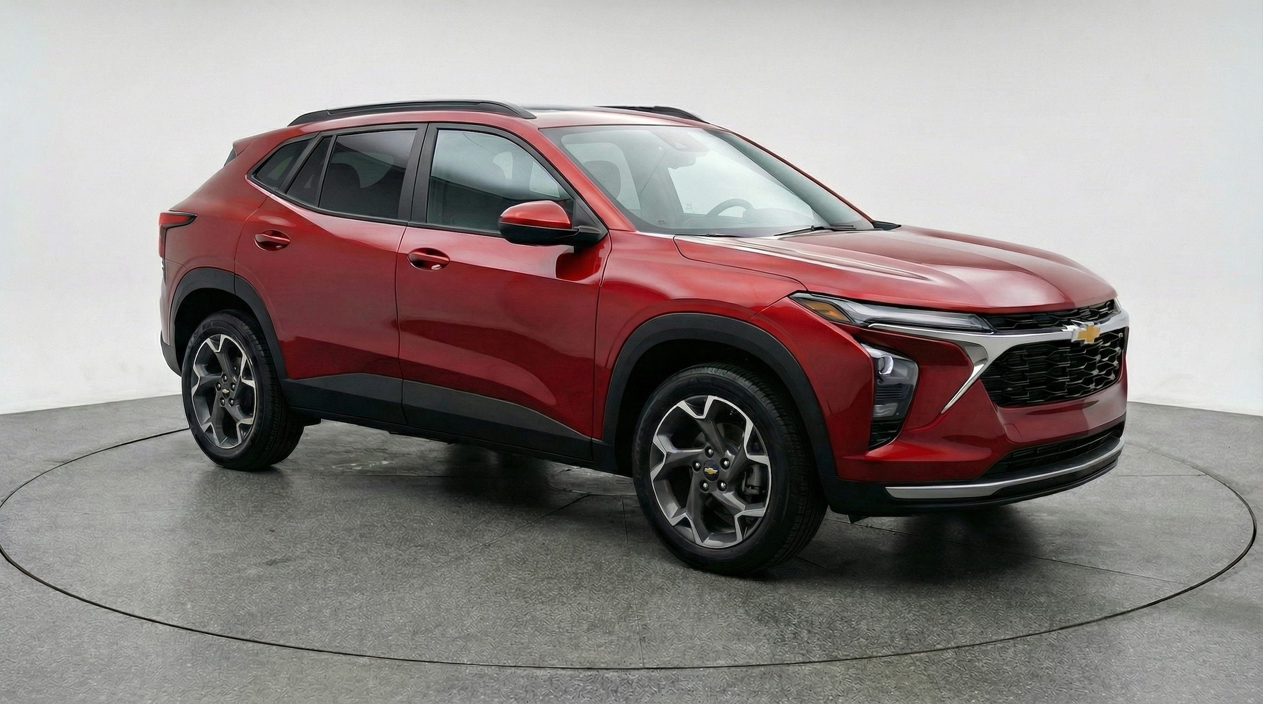 Thumbnail: 2025 Chevrolet Trax - 1