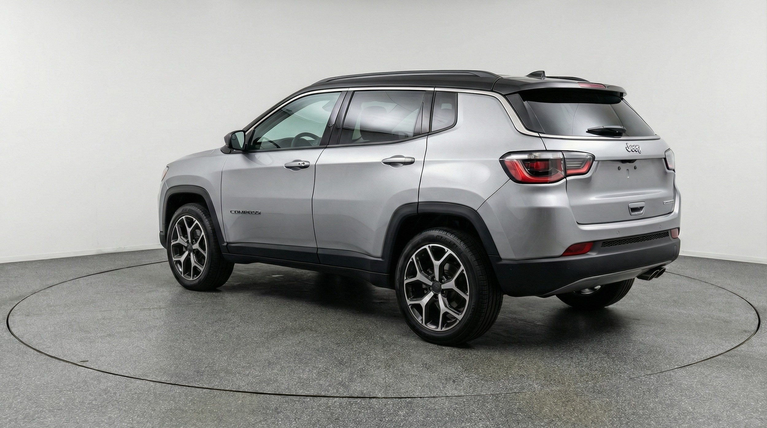Thumbnail: 2025 Jeep Compass - 5