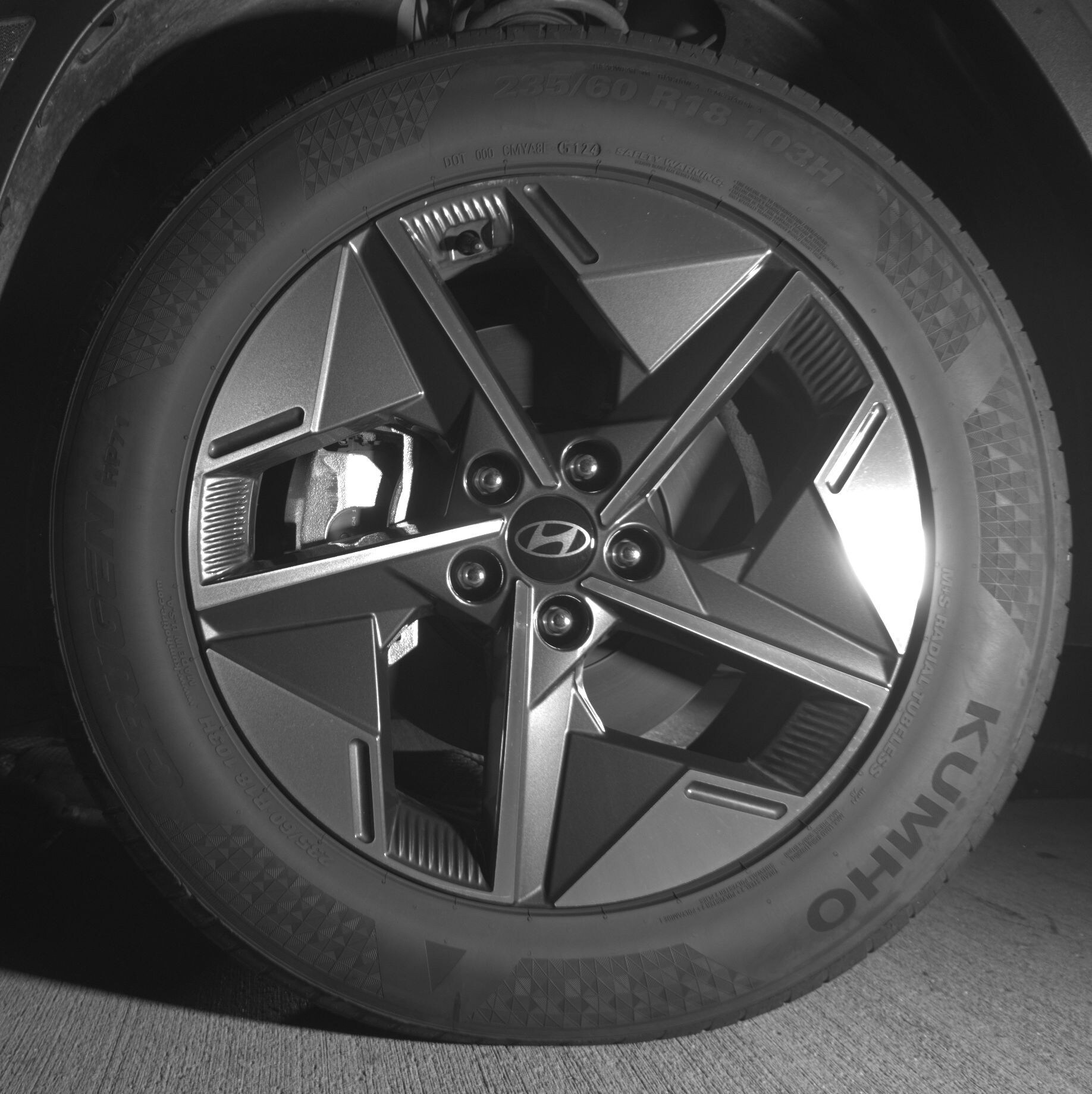 Thumbnail: 2025 Hyundai Tucson - 9