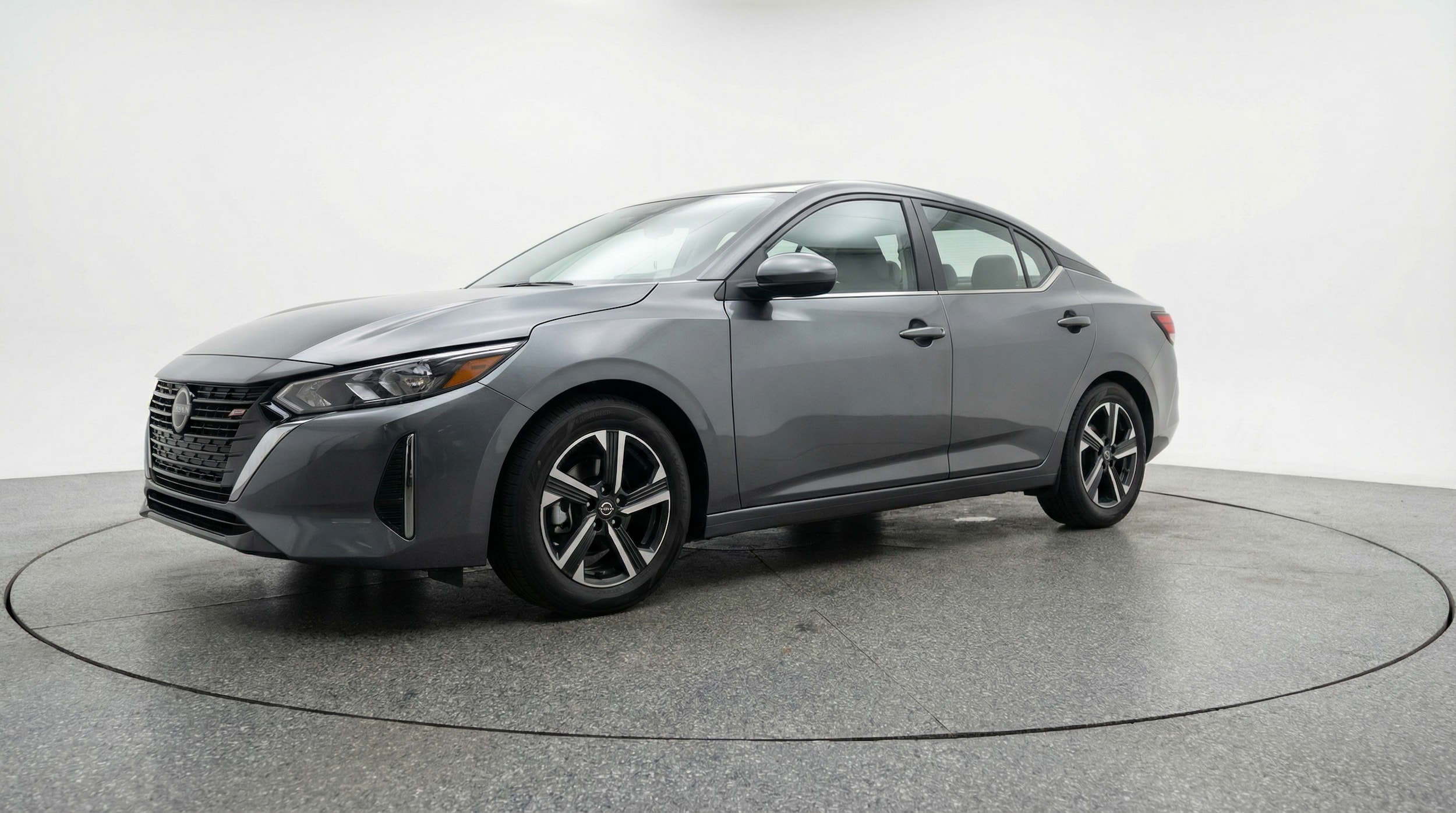 Thumbnail: 2025 Nissan Sentra - 3