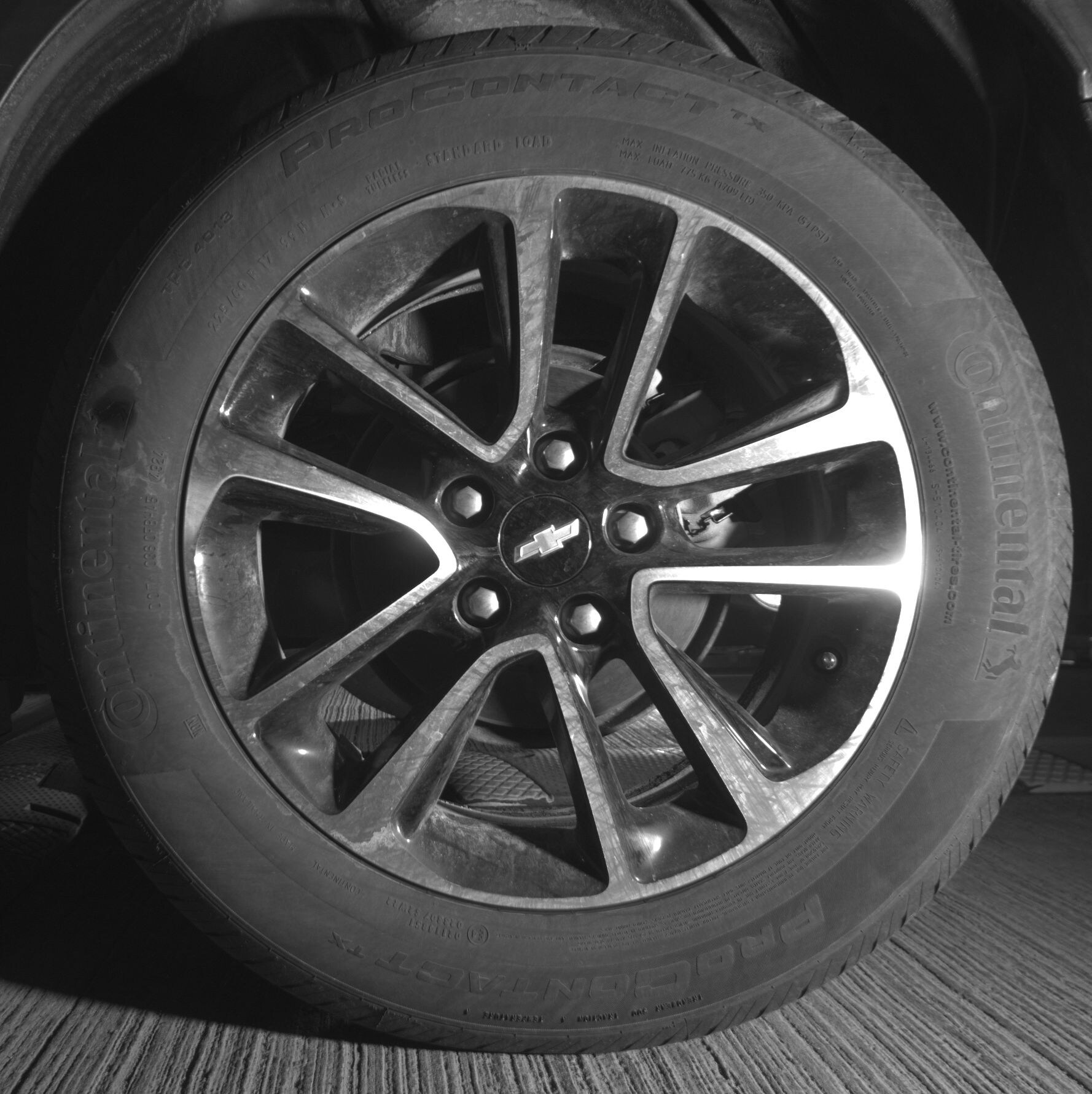 Thumbnail: 2025 Chevrolet TrailBlazer - 11