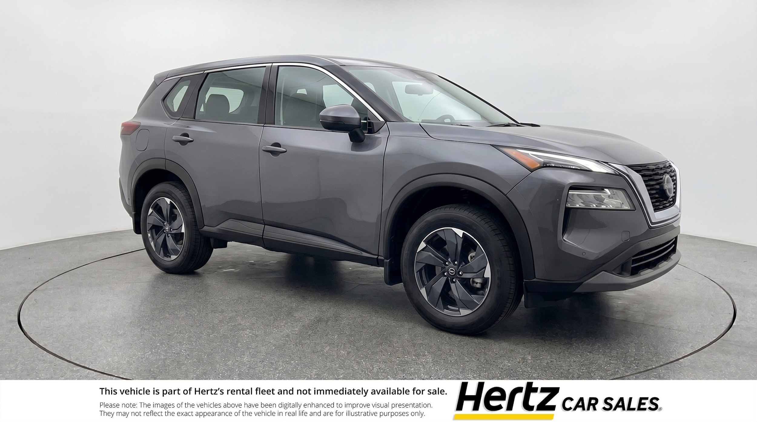 Thumbnail: 2025 Nissan Rogue - 1