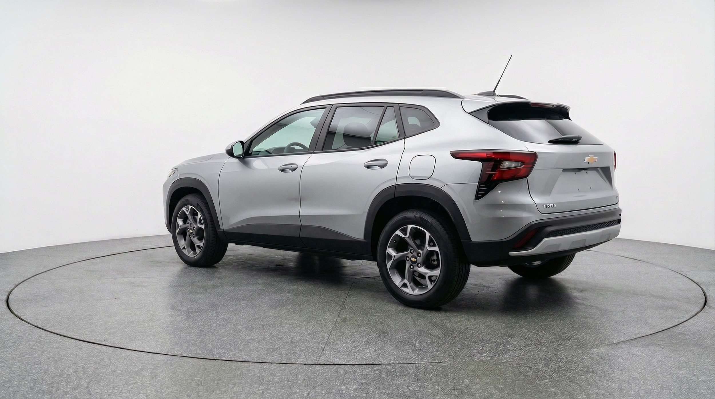 Thumbnail: 2025 Chevrolet Trax - 5