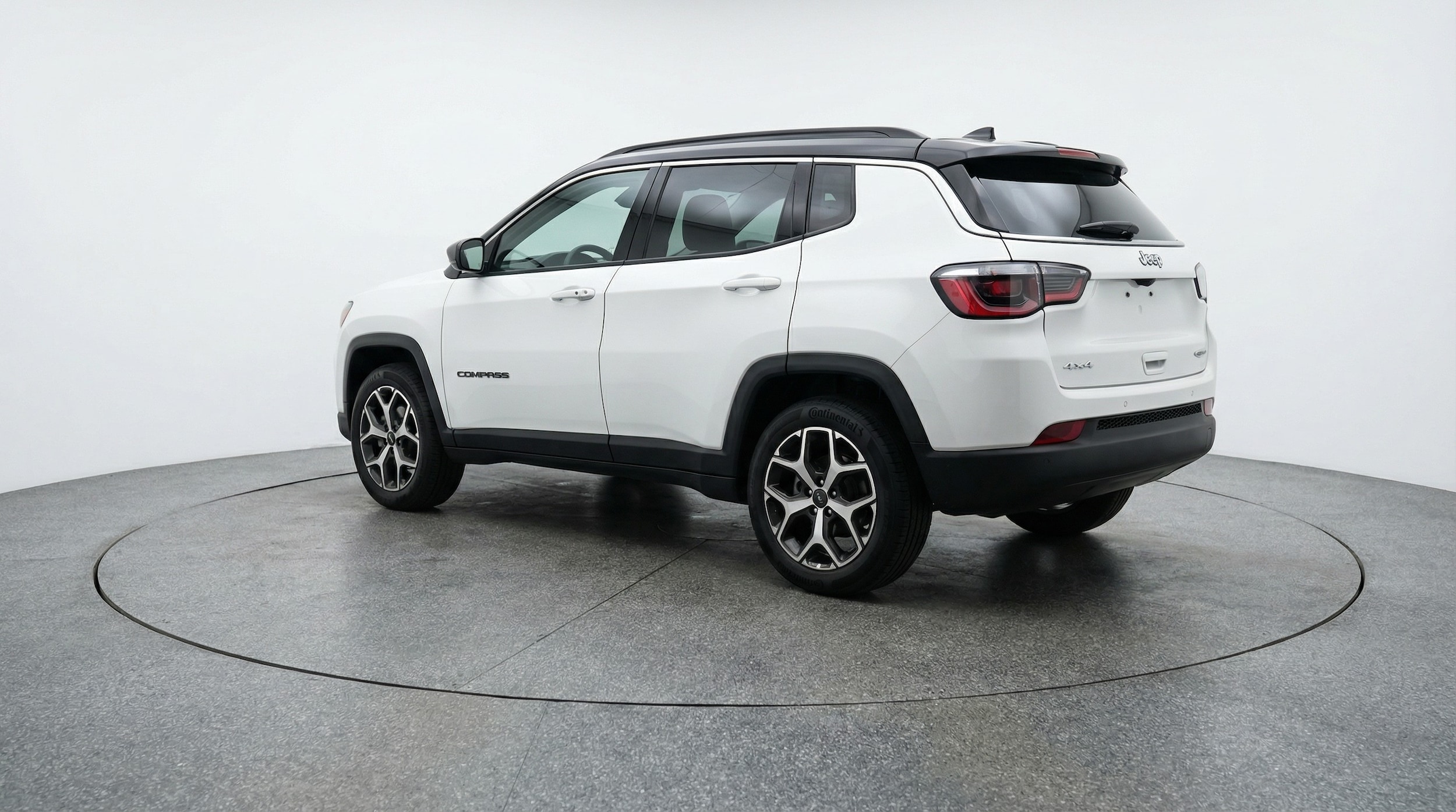 Thumbnail: 2025 Jeep Compass - 5