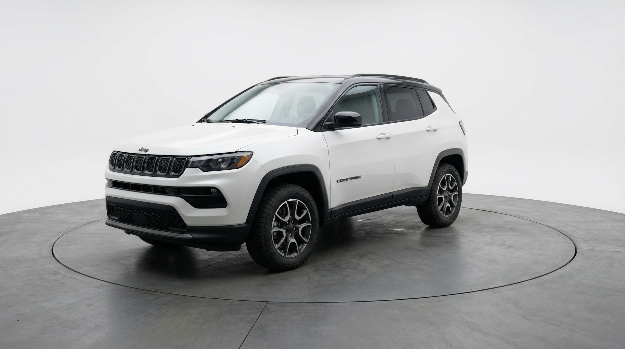 Thumbnail: 2025 Jeep Compass - 3
