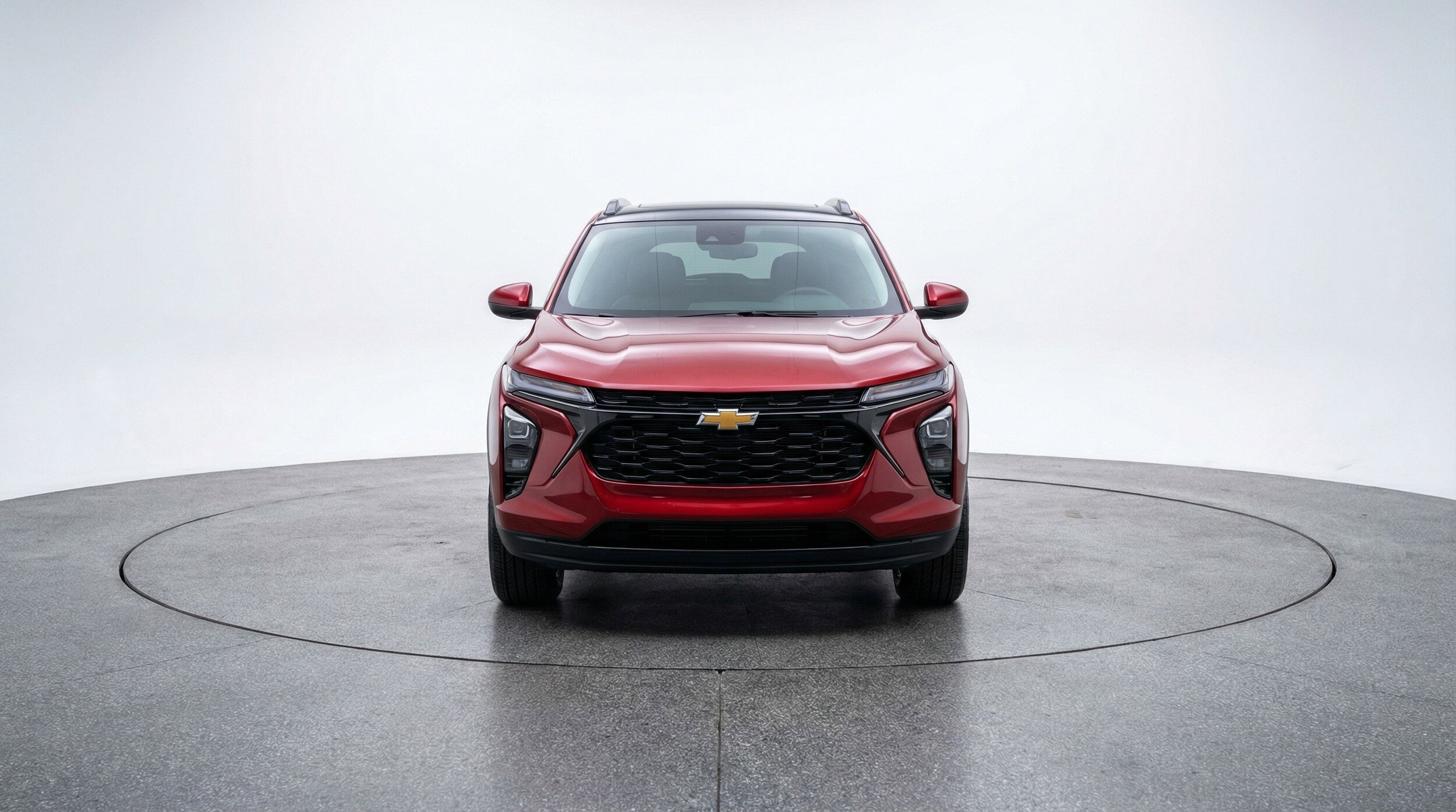 Thumbnail: 2025 Chevrolet TrailBlazer - 2