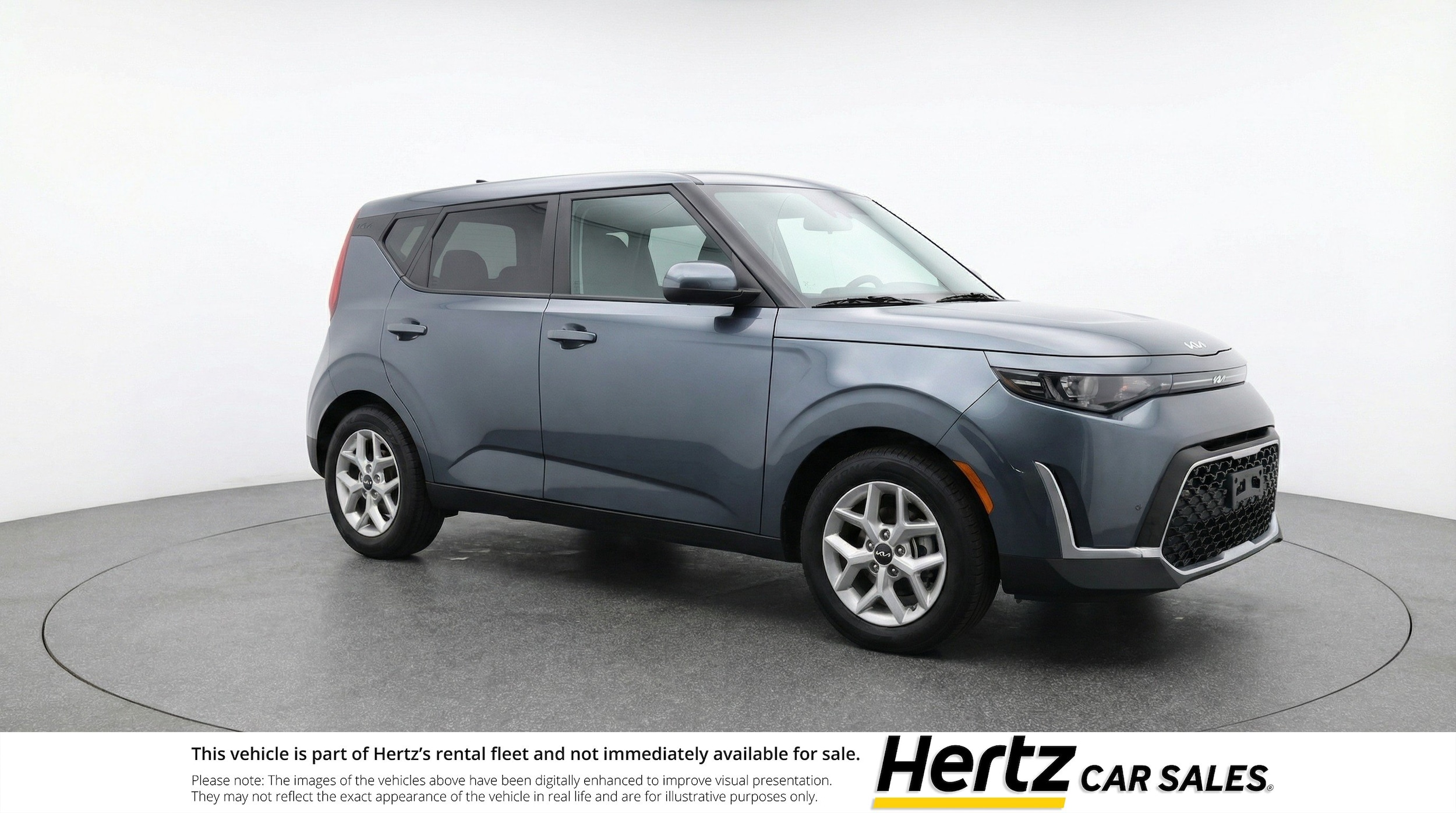 Thumbnail: 2025 Kia Soul - 1