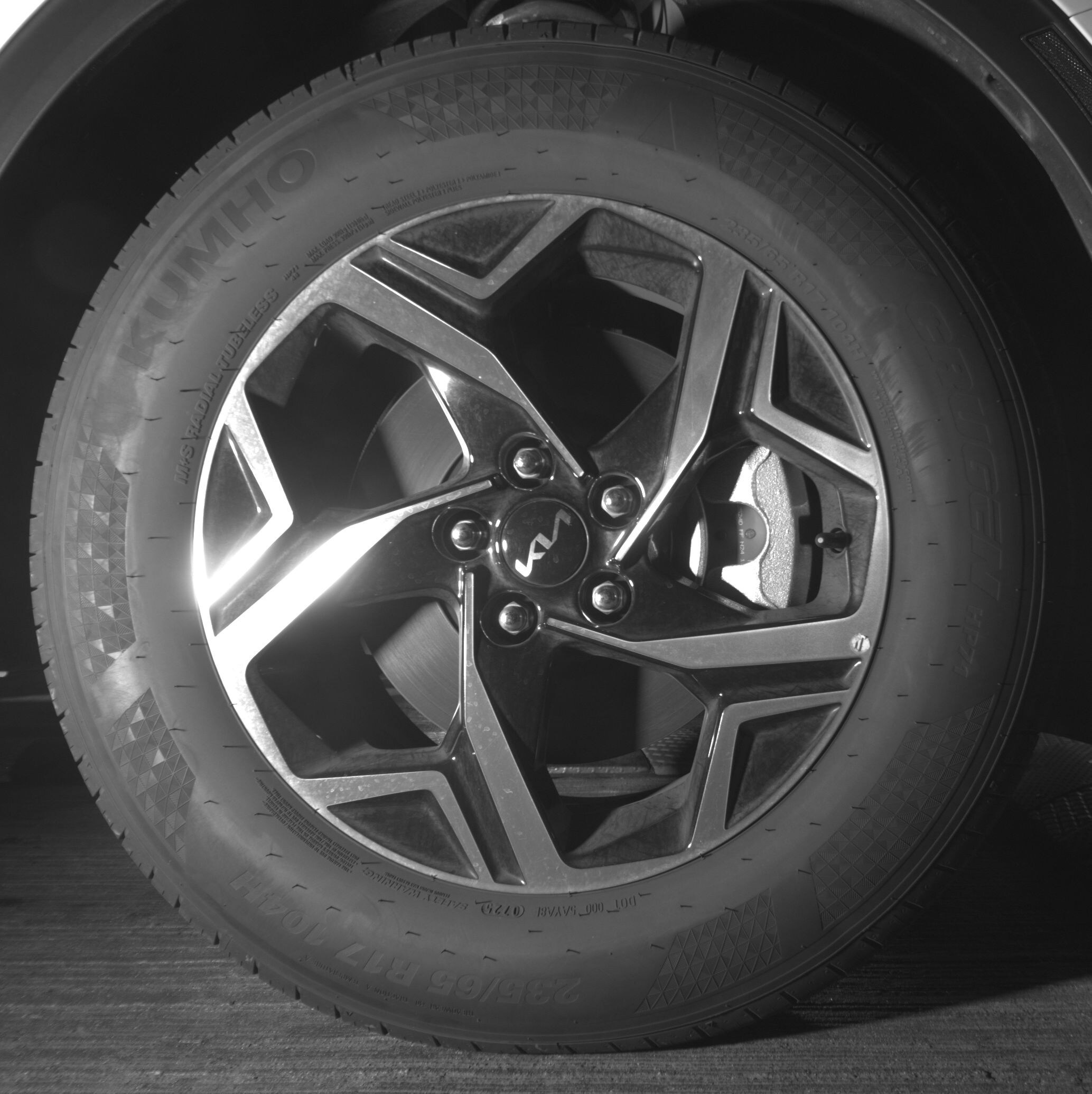 Thumbnail: 2025 Kia Sportage - 10