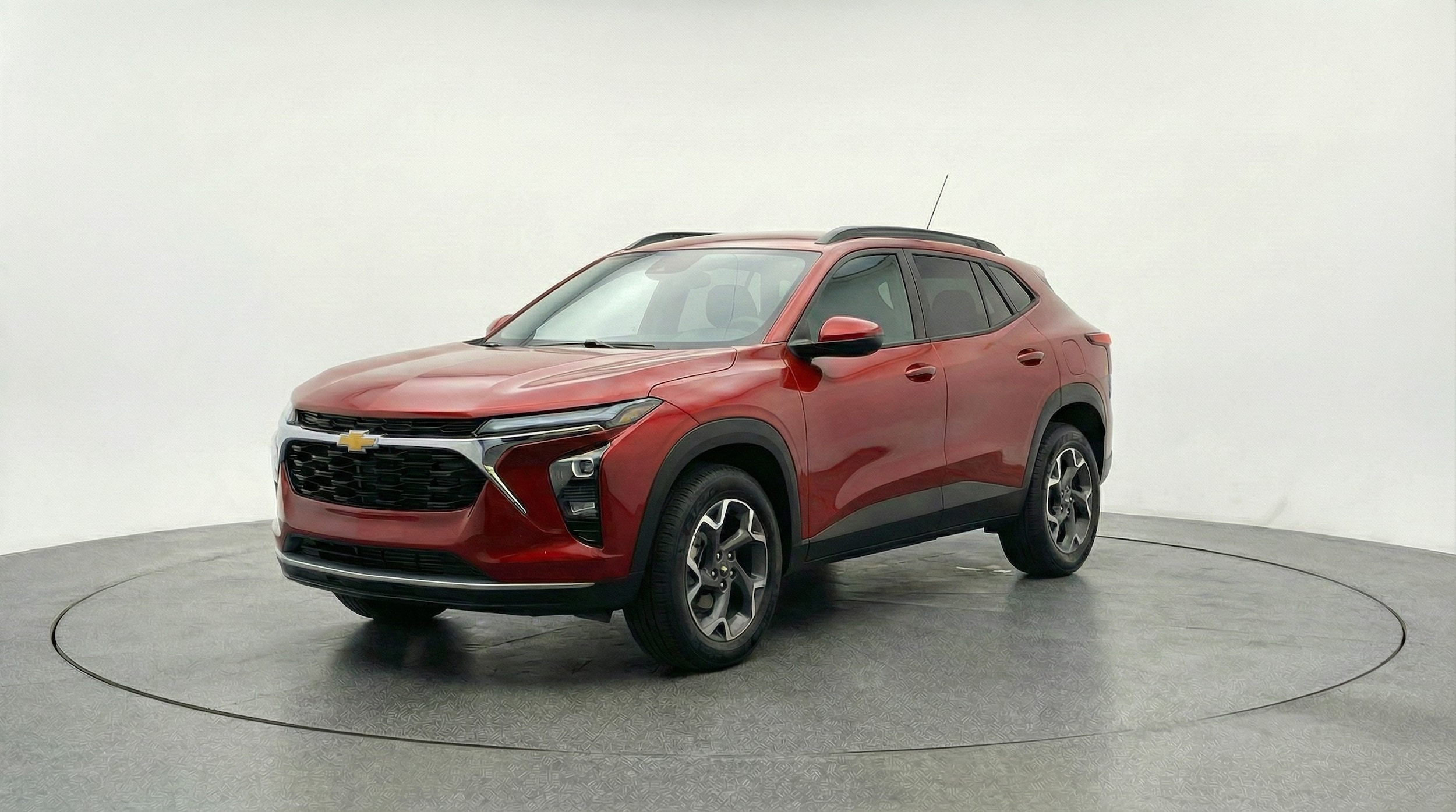 Thumbnail: 2025 Chevrolet Trax - 3