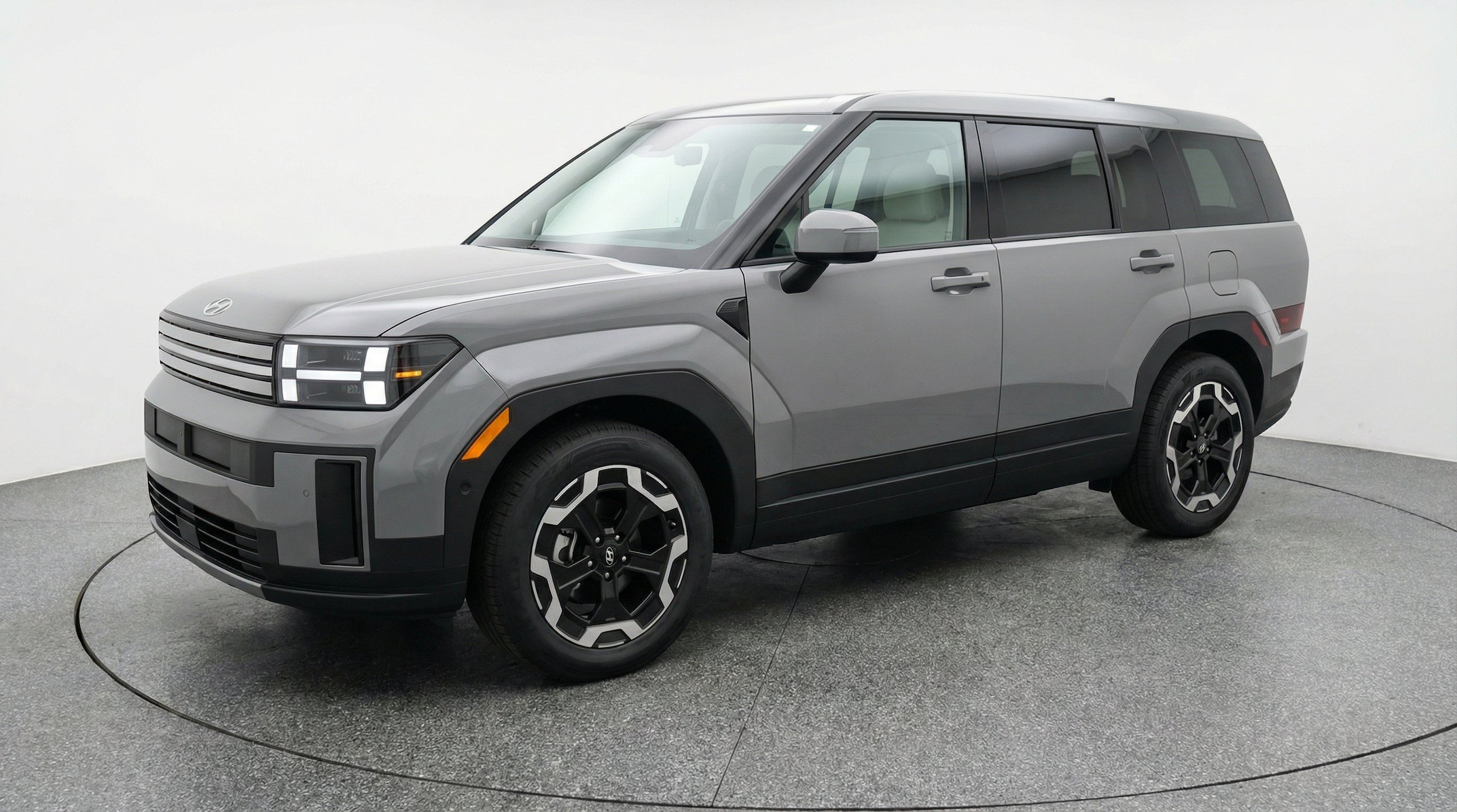 Thumbnail: 2026 Hyundai Santa Fe - 3