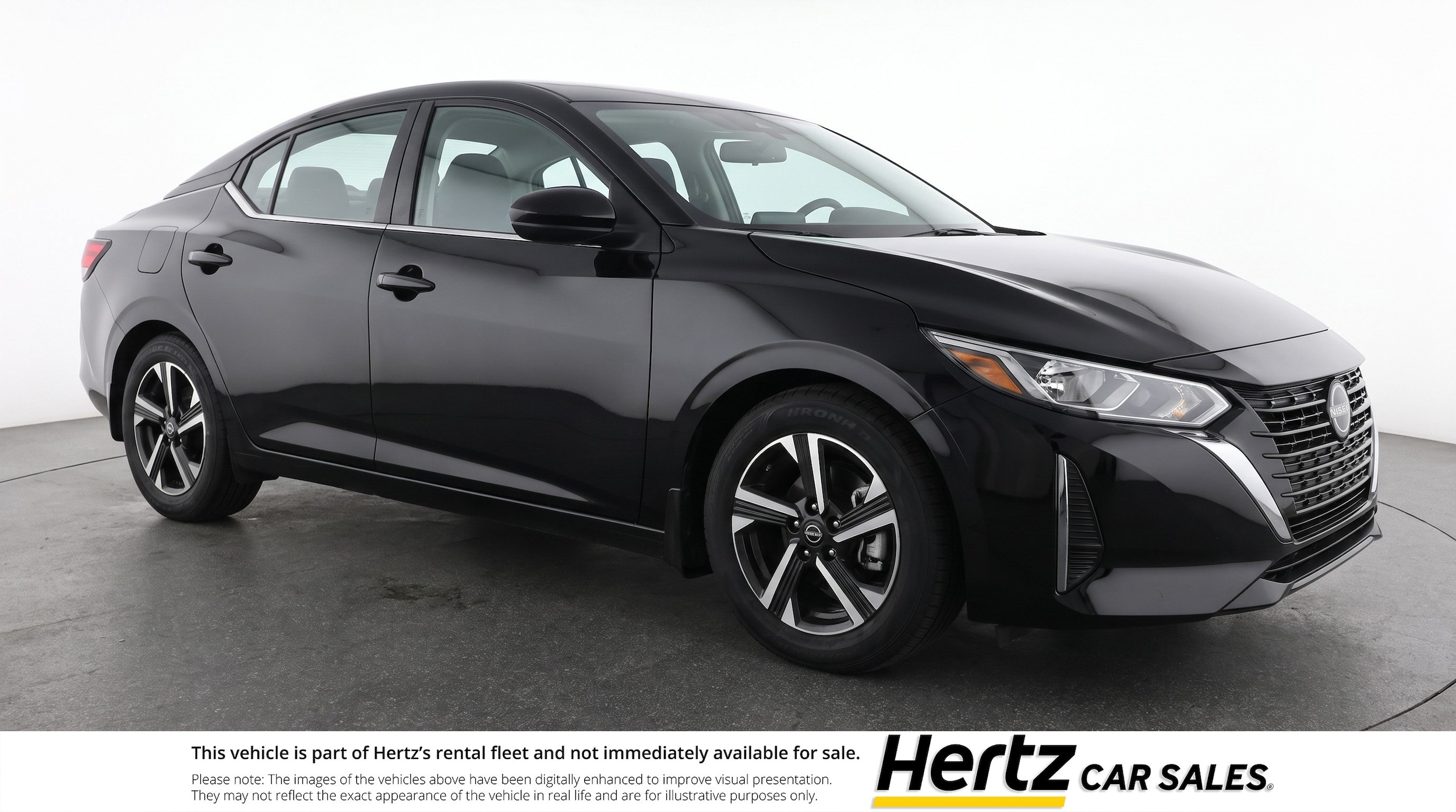 2025 Nissan Sentra