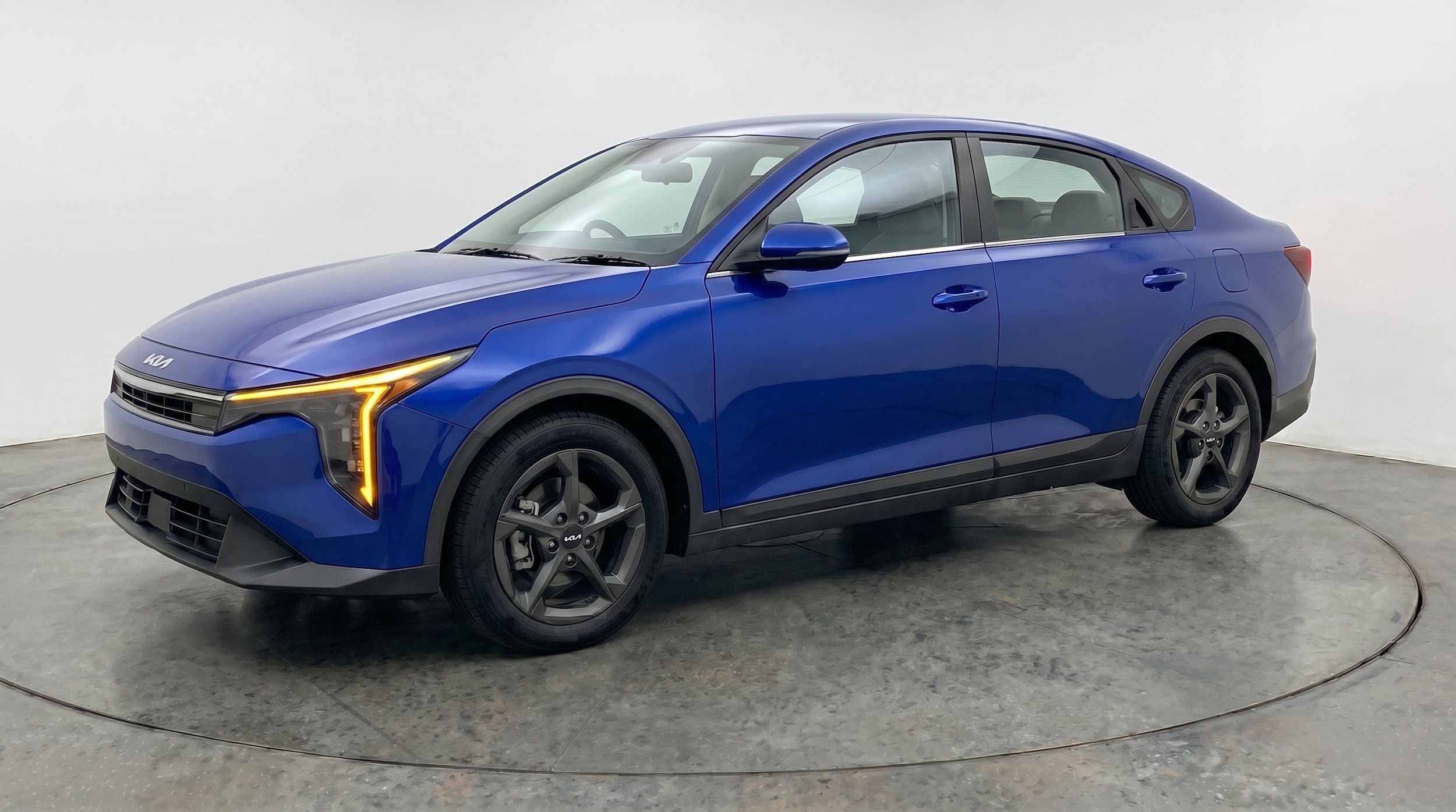 Thumbnail: 2026 Kia K4 - 3