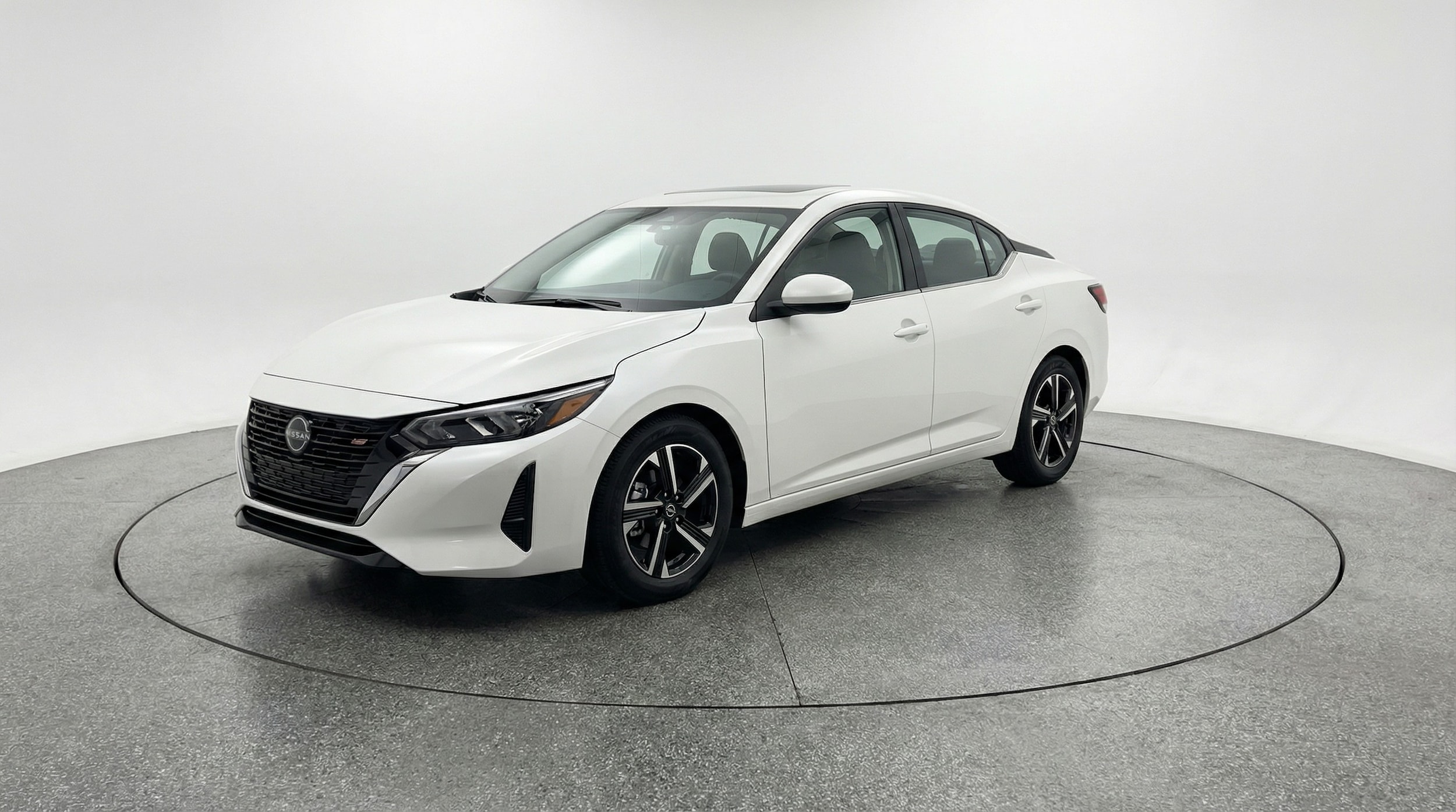 Thumbnail: 2025 Nissan Sentra - 3