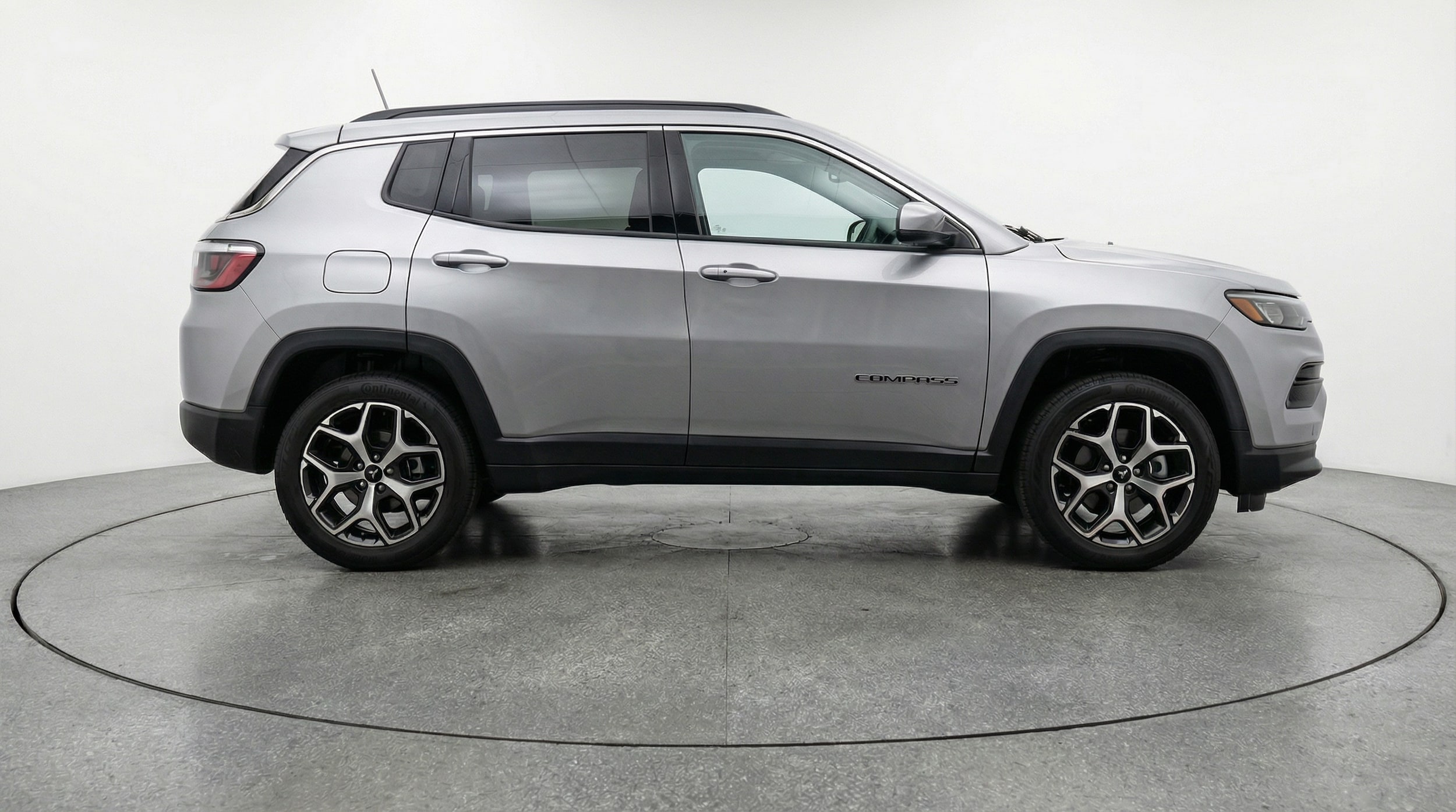 Thumbnail: 2025 Jeep Compass - 8