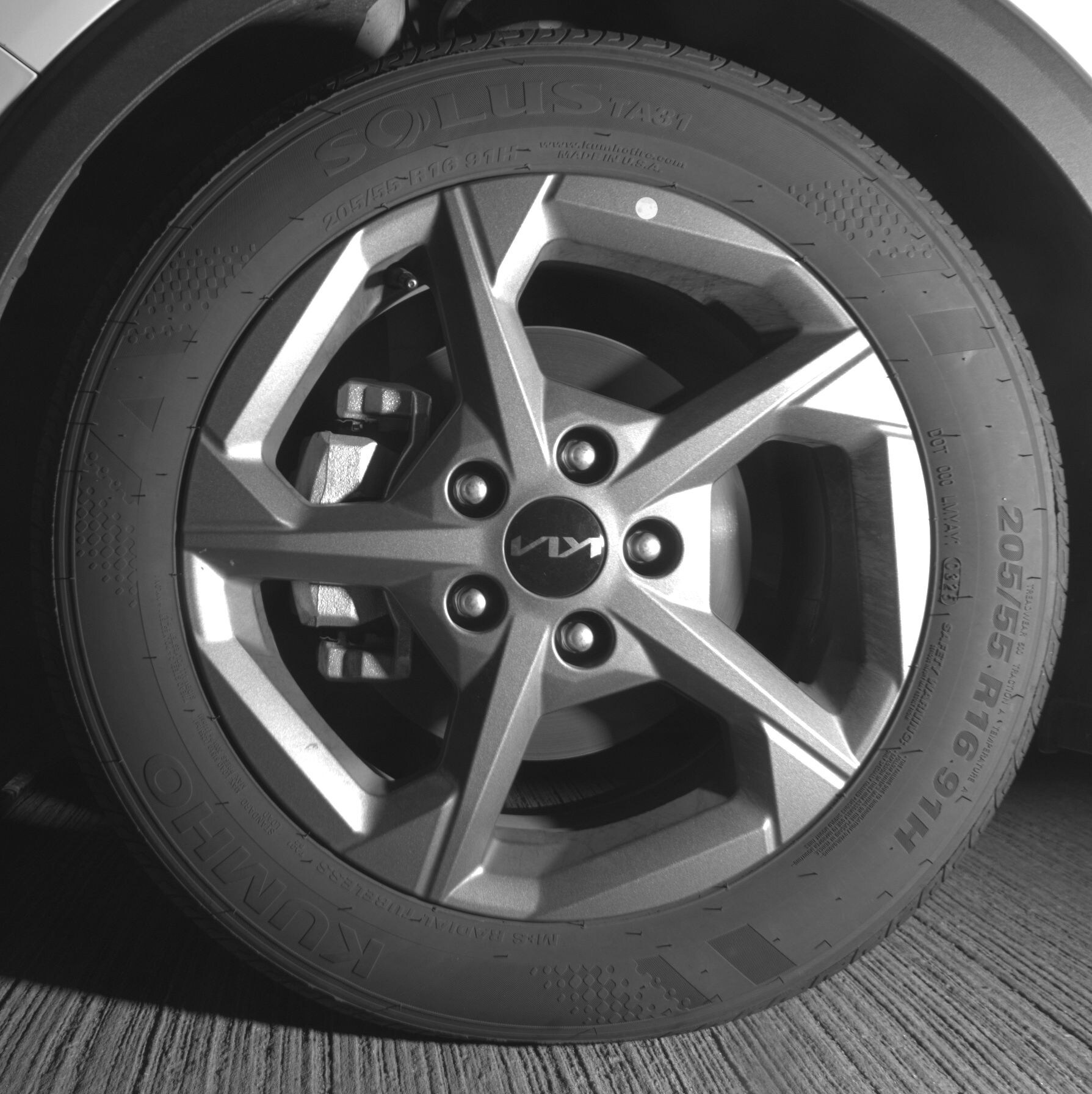 Thumbnail: 2025 Kia K4 - 9