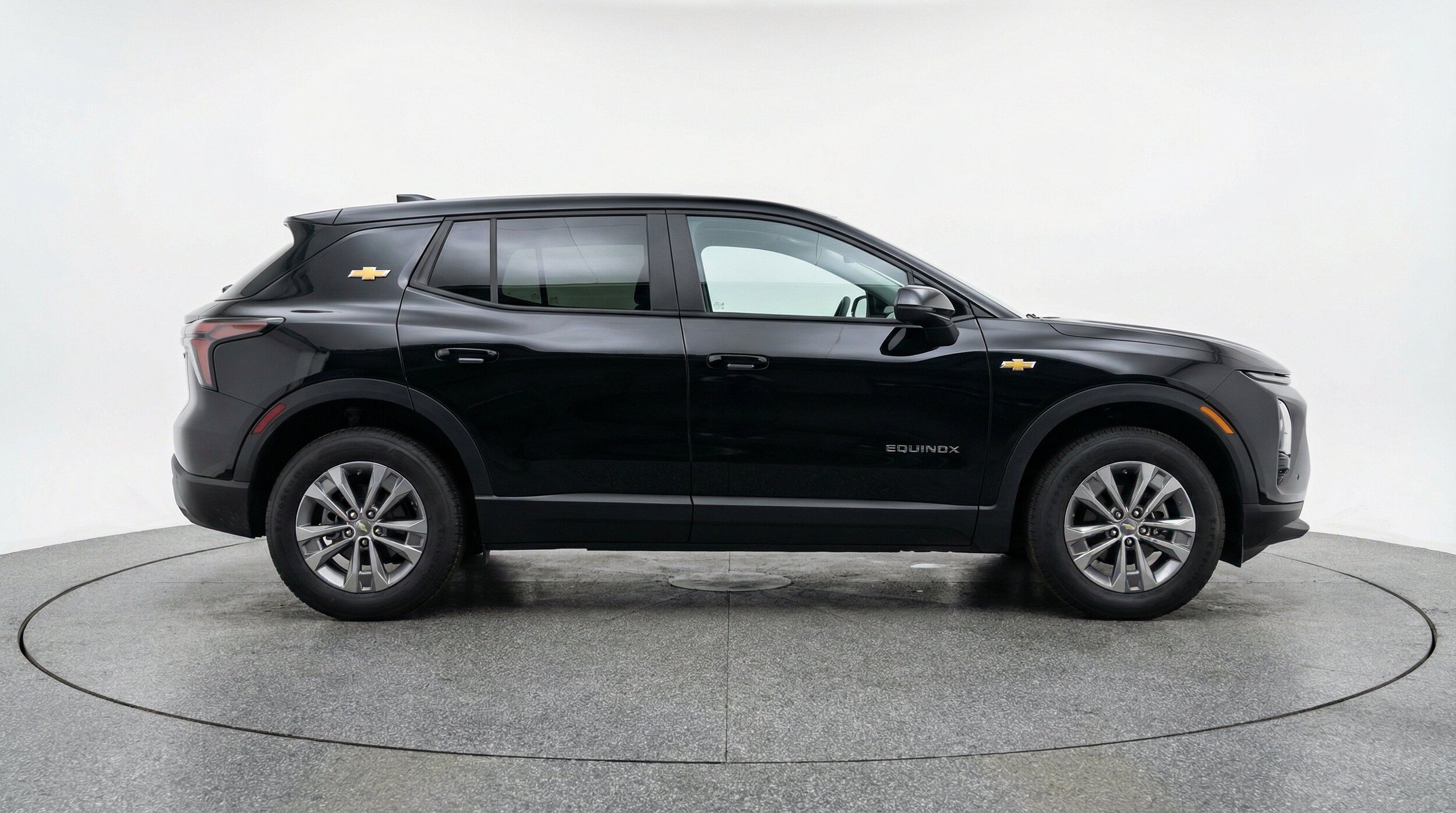 Thumbnail: 2025 Chevrolet Equinox - 10