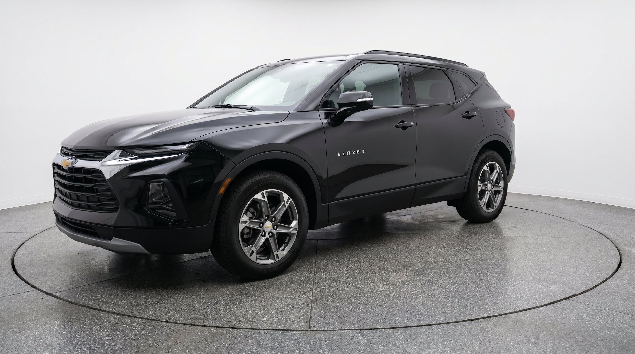 Thumbnail: 2025 Chevrolet Blazer - 3