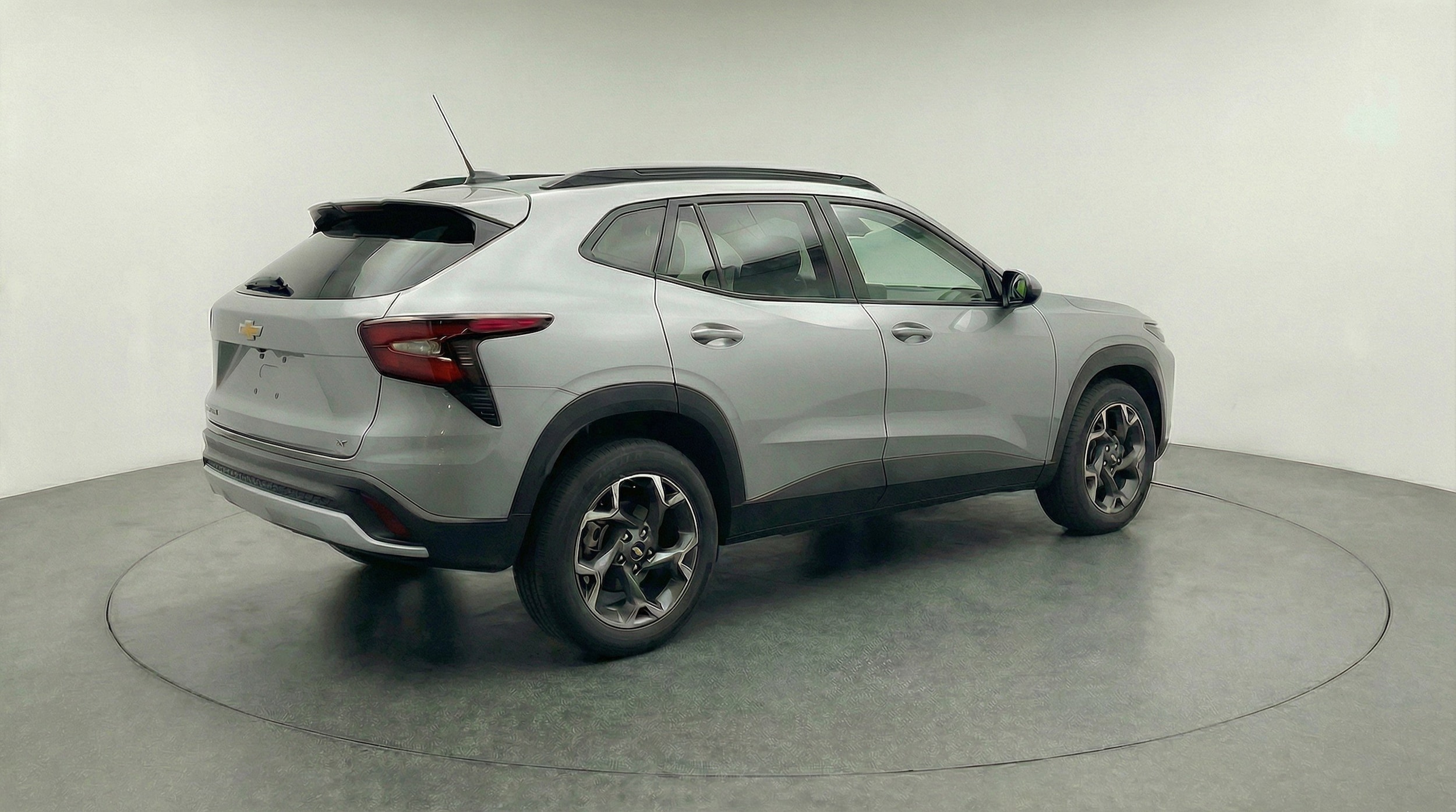 Thumbnail: 2025 Chevrolet Trax - 9