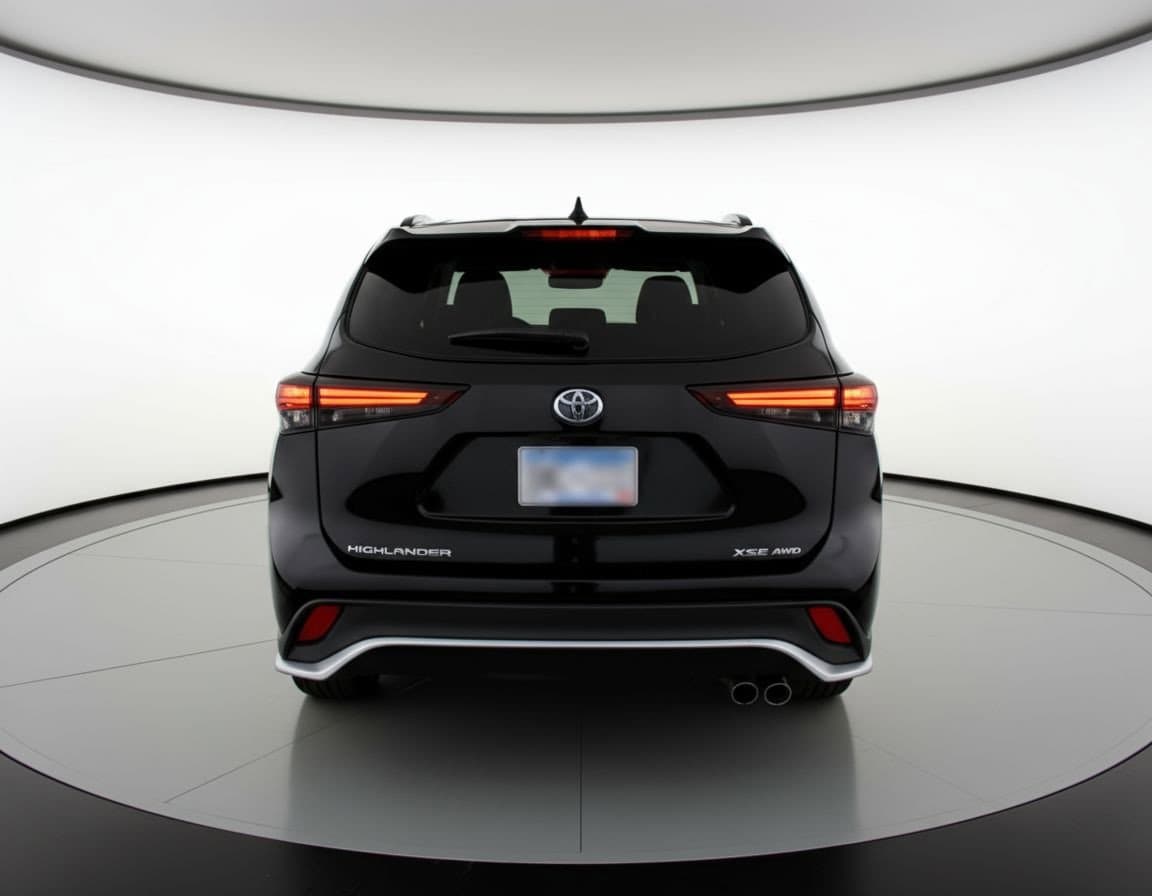 Thumbnail: 2025 Toyota Highlander - 7