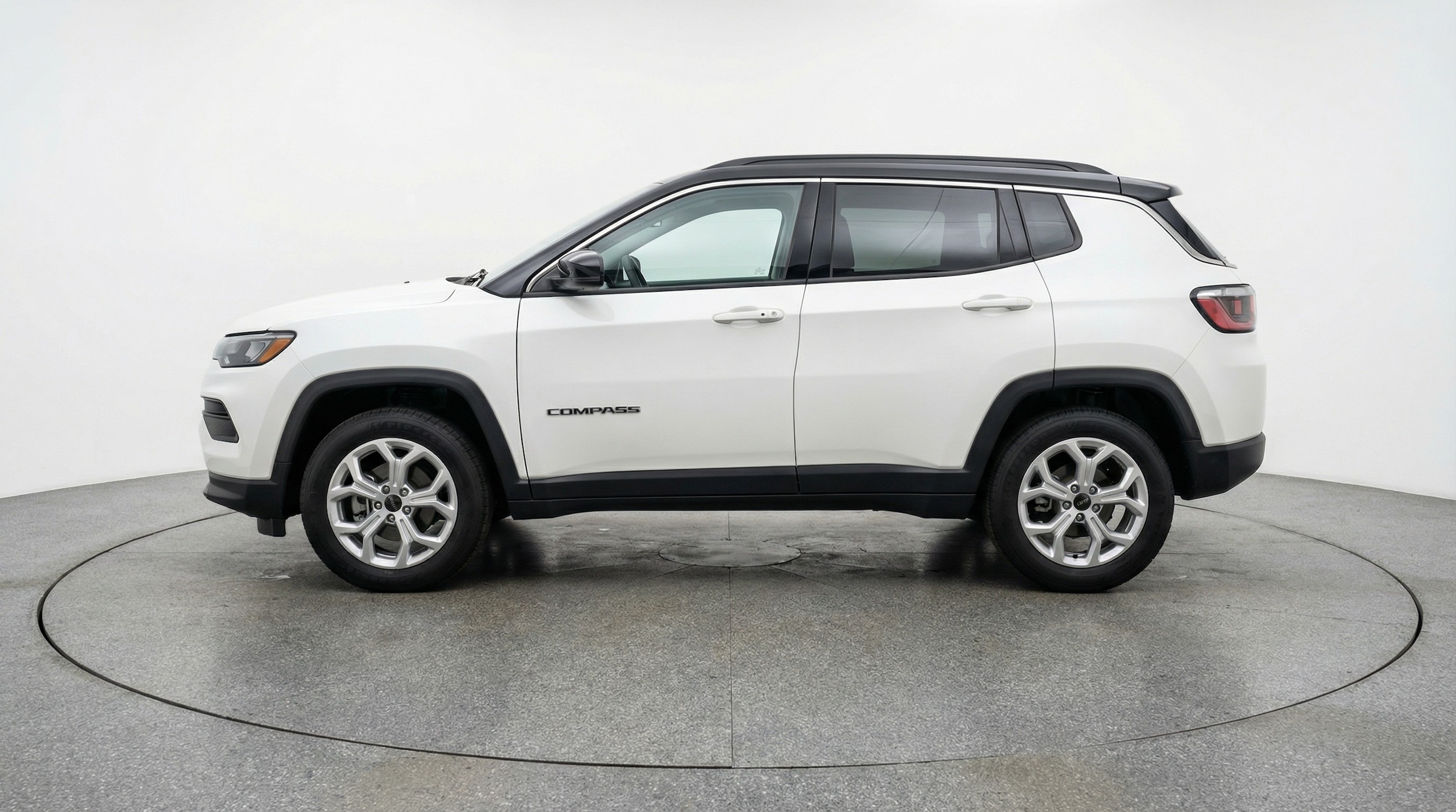 Thumbnail: 2025 Jeep Compass - 4