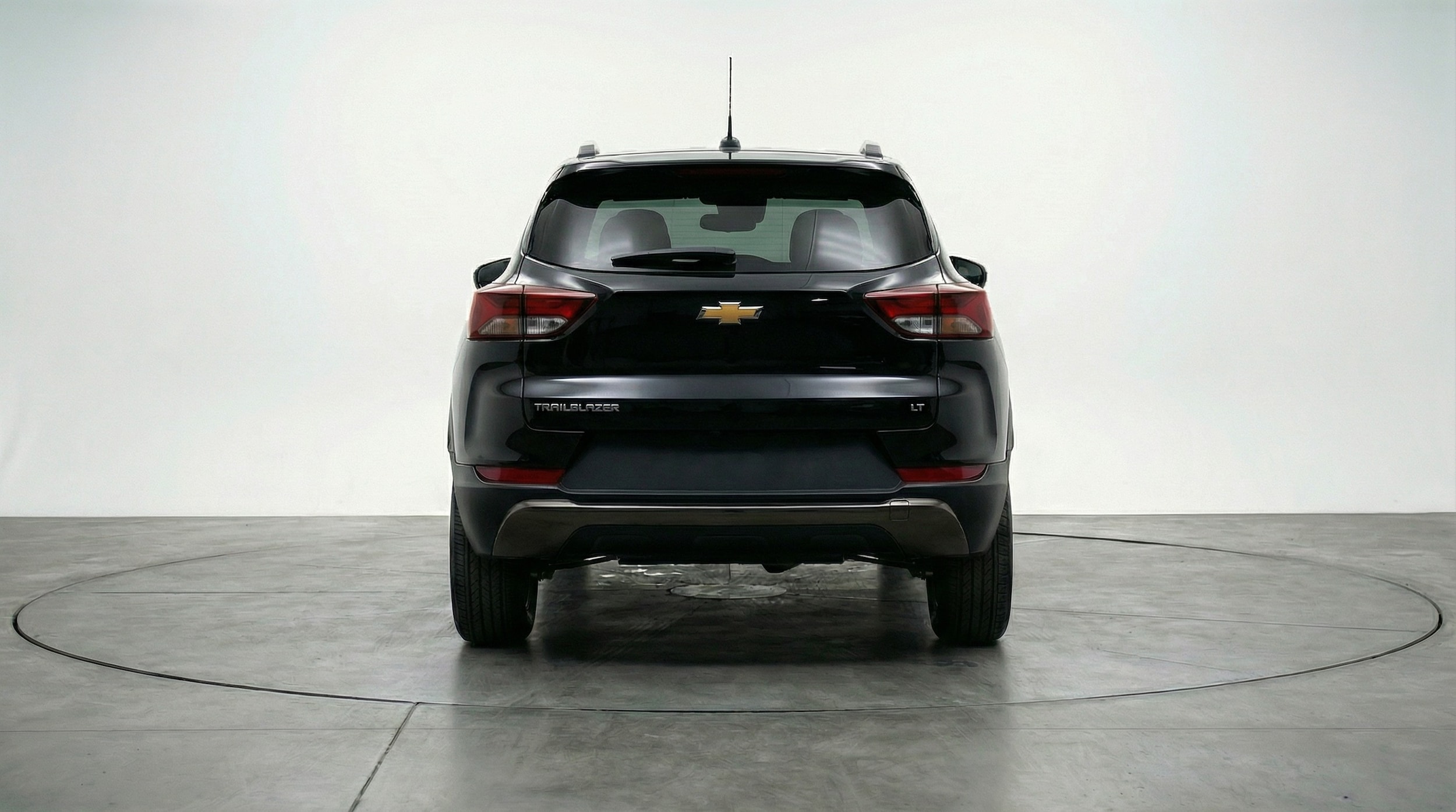Thumbnail: 2025 Chevrolet TrailBlazer - 6