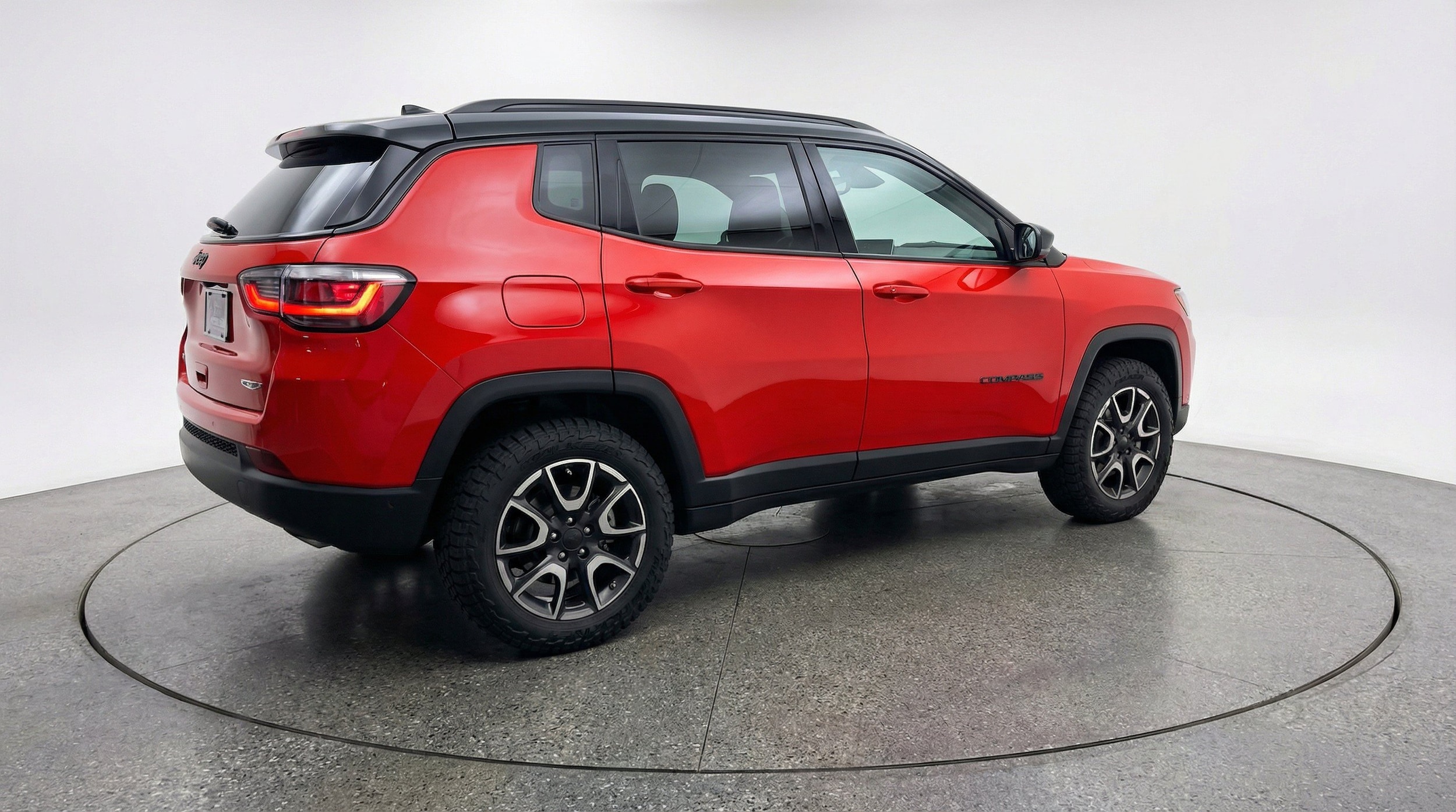 Thumbnail: 2025 Jeep Compass - 9