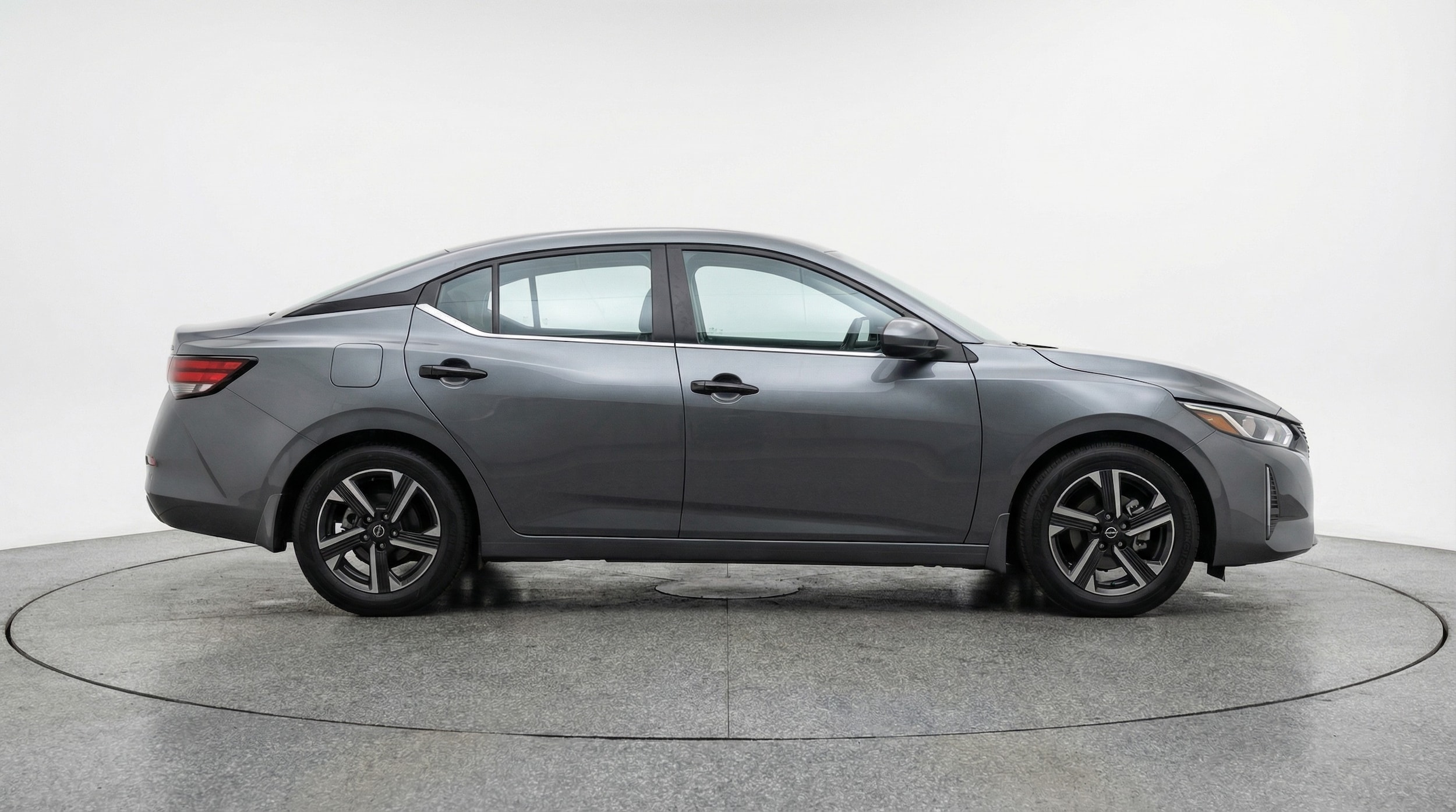 Thumbnail: 2025 Nissan Sentra - 8