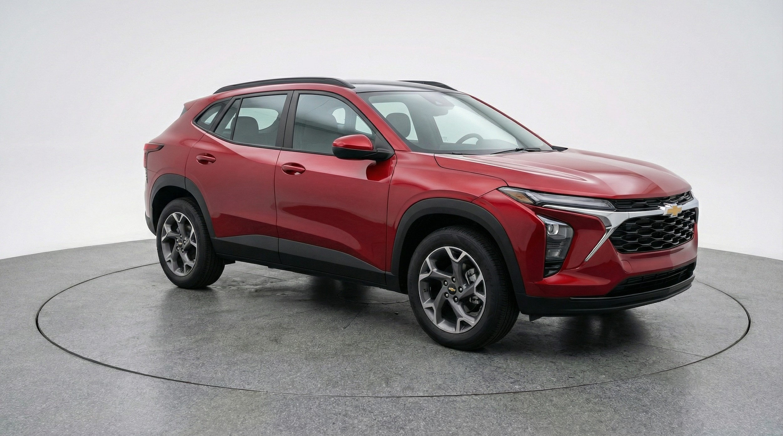 Thumbnail: 2025 Chevrolet Trax - 1