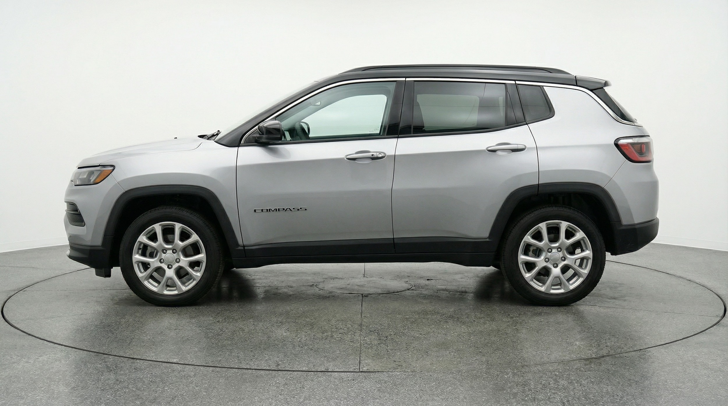 Thumbnail: 2025 Jeep Compass - 4