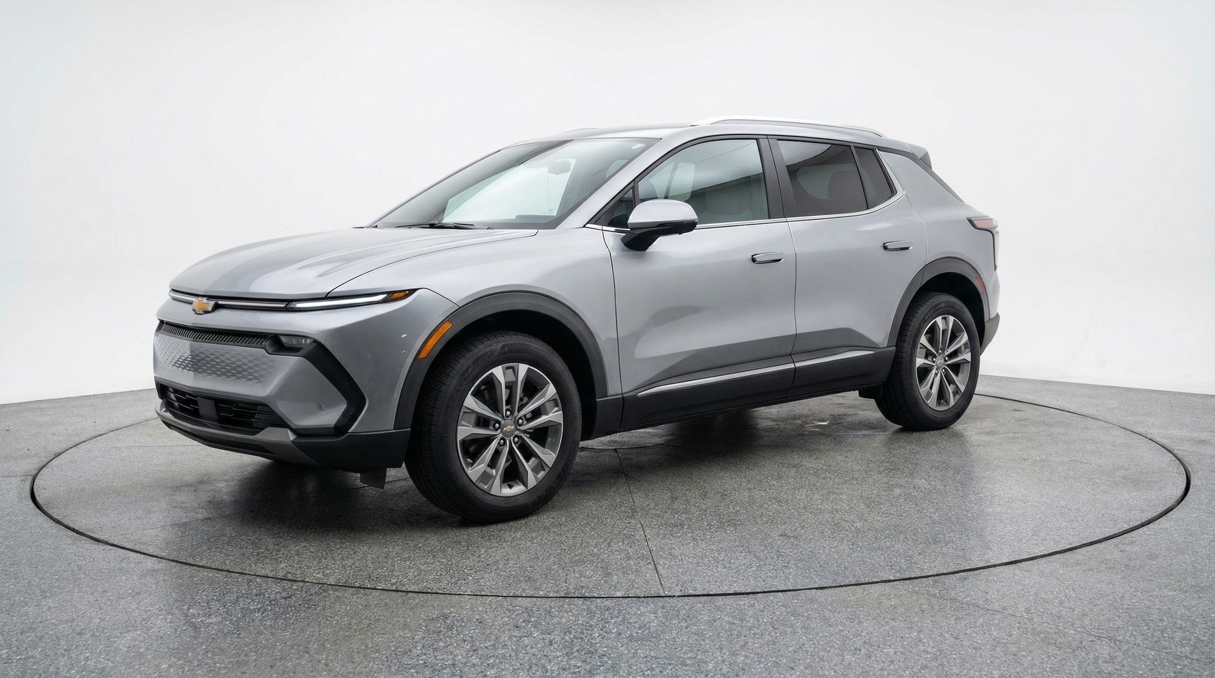 Thumbnail: 2025 Chevrolet Equinox - 3