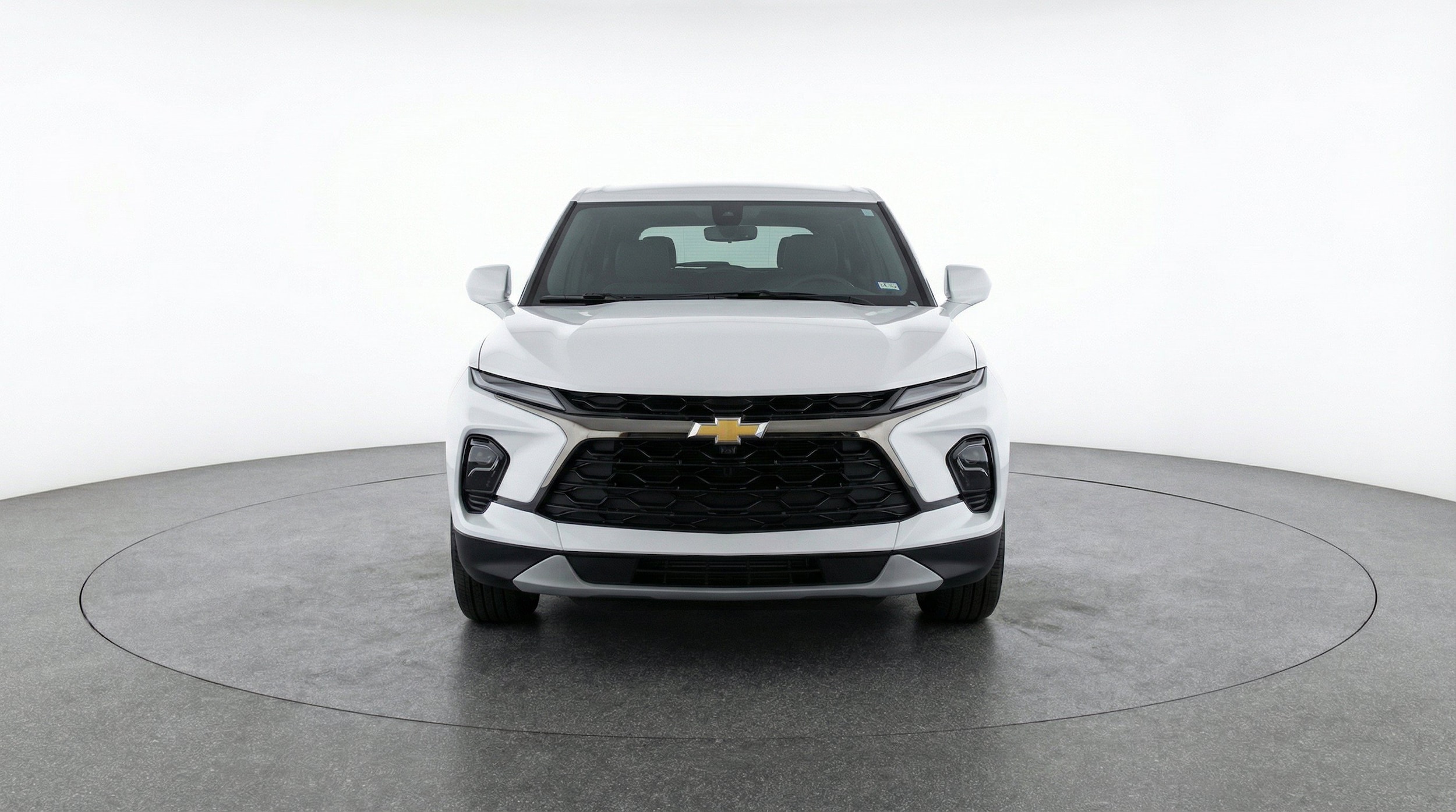 Thumbnail: 2026 Chevrolet Blazer - 2