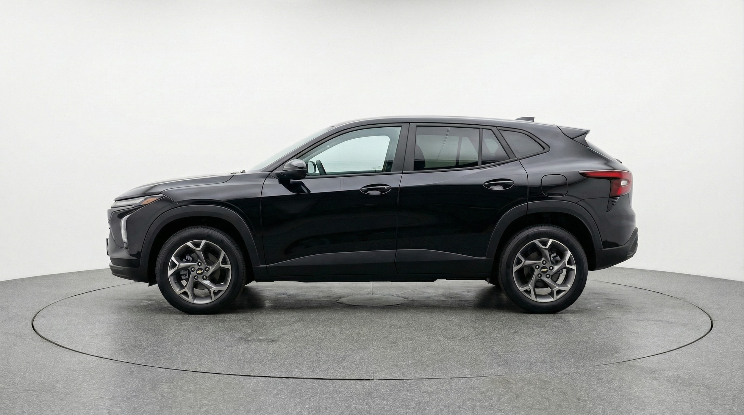 Thumbnail: 2025 Chevrolet Trax - 4