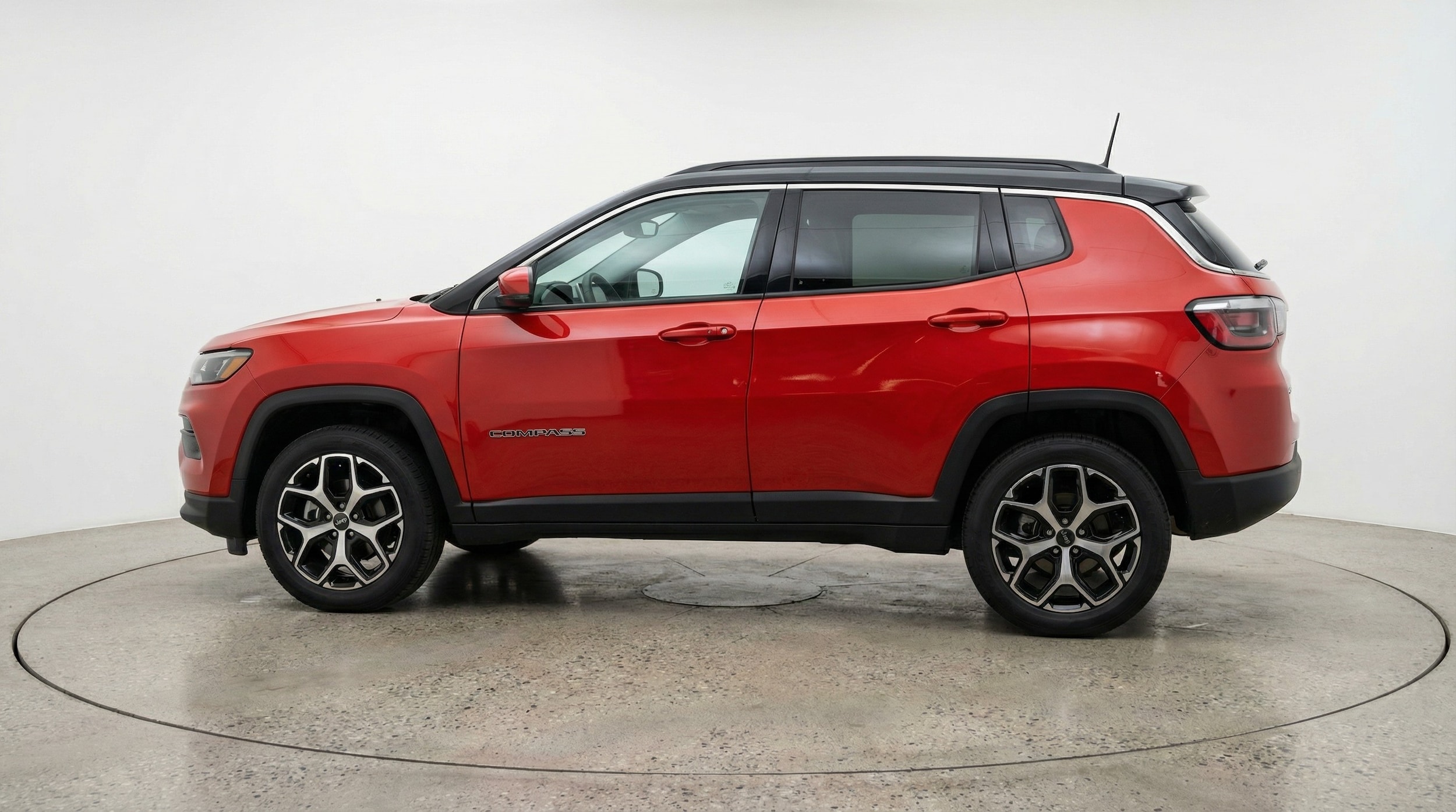 Thumbnail: 2025 Jeep Compass - 4