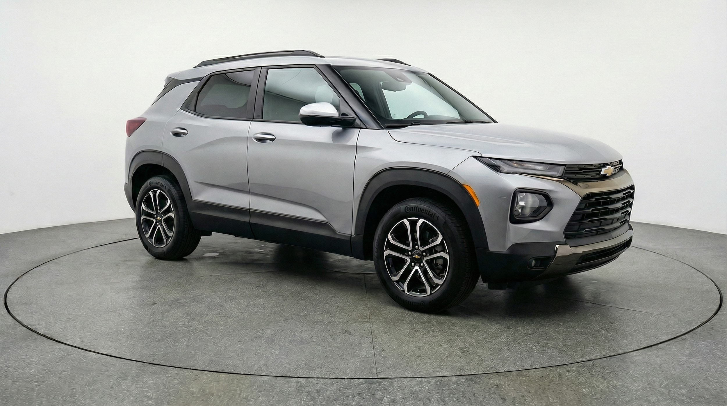 Thumbnail: 2025 Chevrolet TrailBlazer - 1