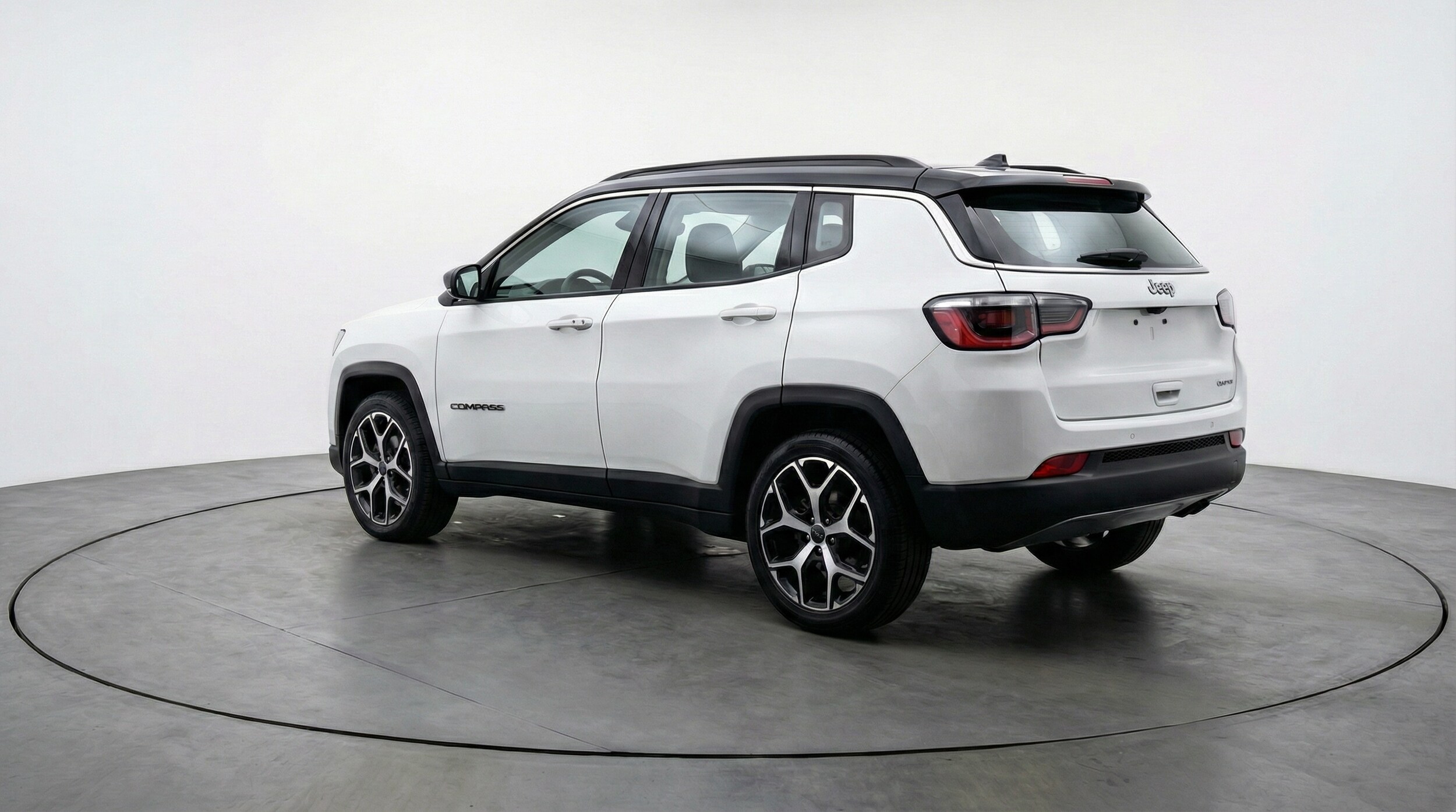 Thumbnail: 2025 Jeep Compass - 5