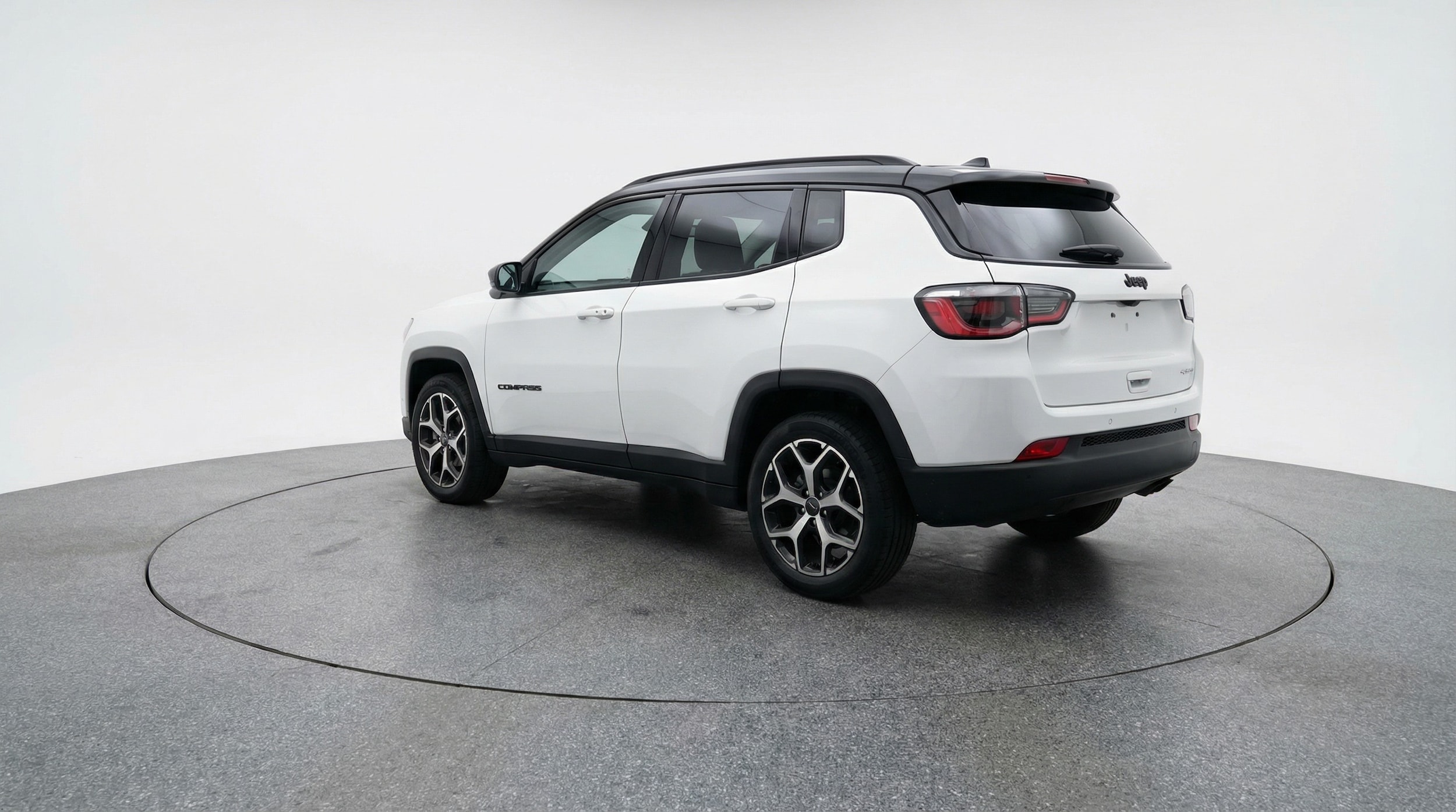 Thumbnail: 2025 Jeep Compass - 5