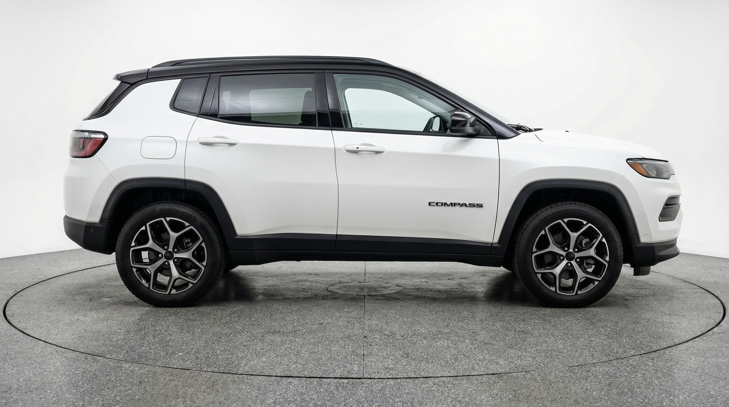 Thumbnail: 2025 Jeep Compass - 8