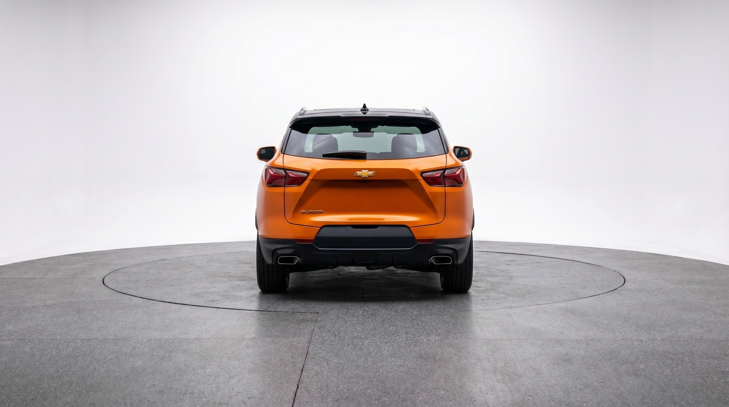 Thumbnail: 2025 Chevrolet Blazer - 6