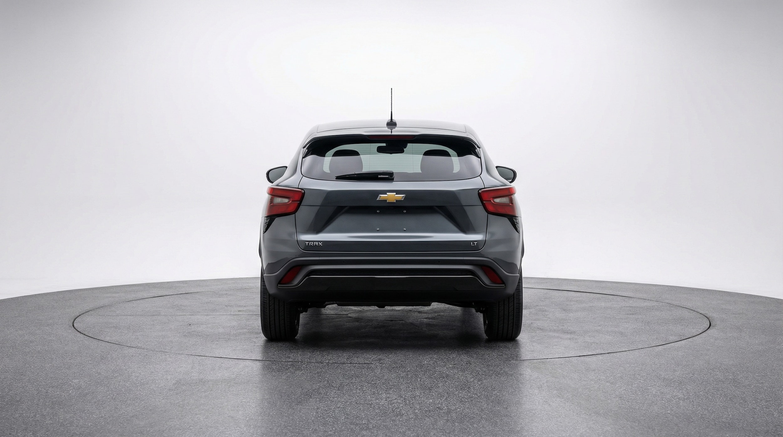 Thumbnail: 2025 Chevrolet Trax - 6