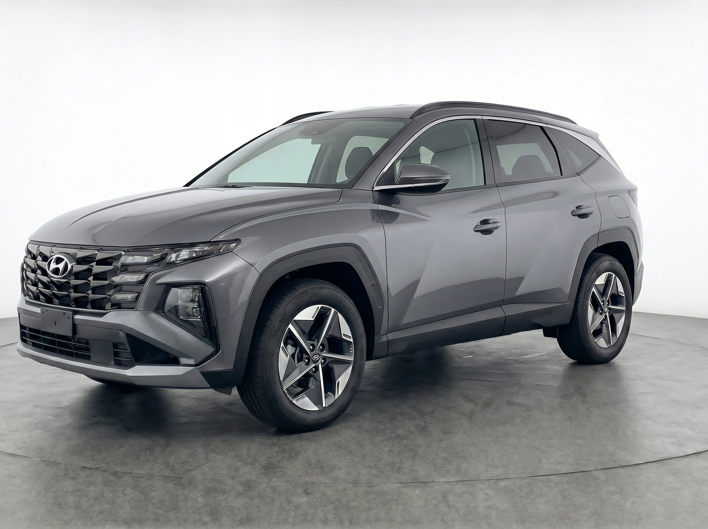Thumbnail: 2026 Hyundai Tucson - 3