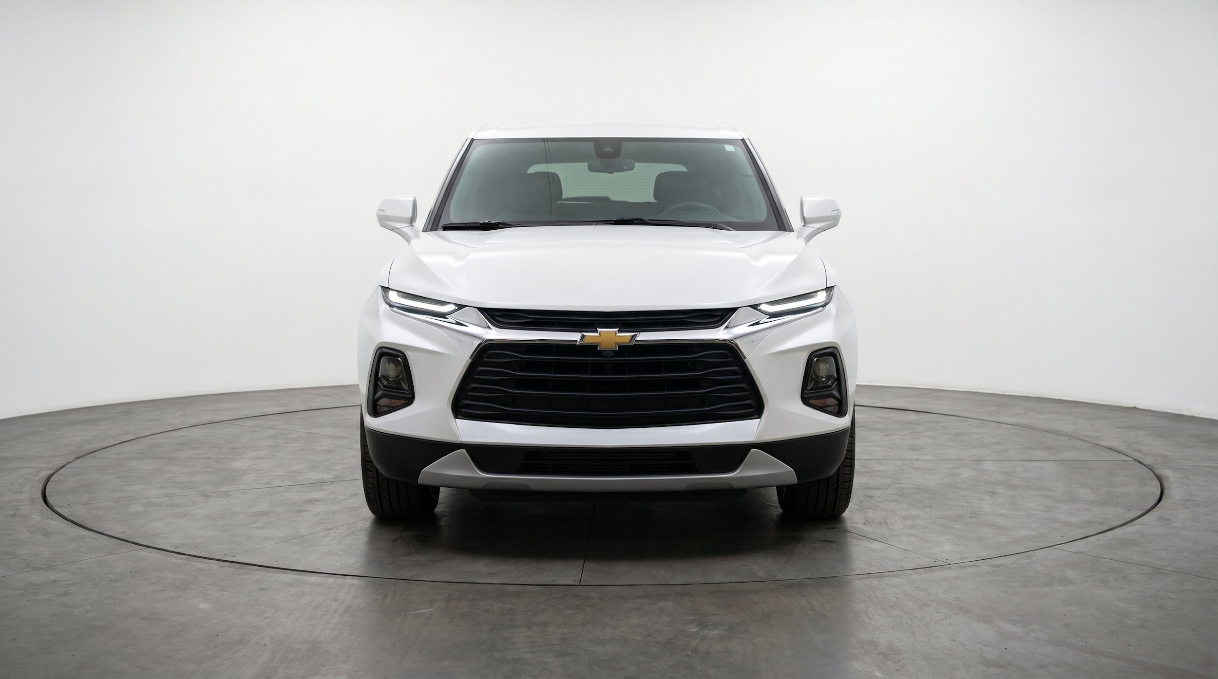 Thumbnail: 2025 Chevrolet Blazer - 2