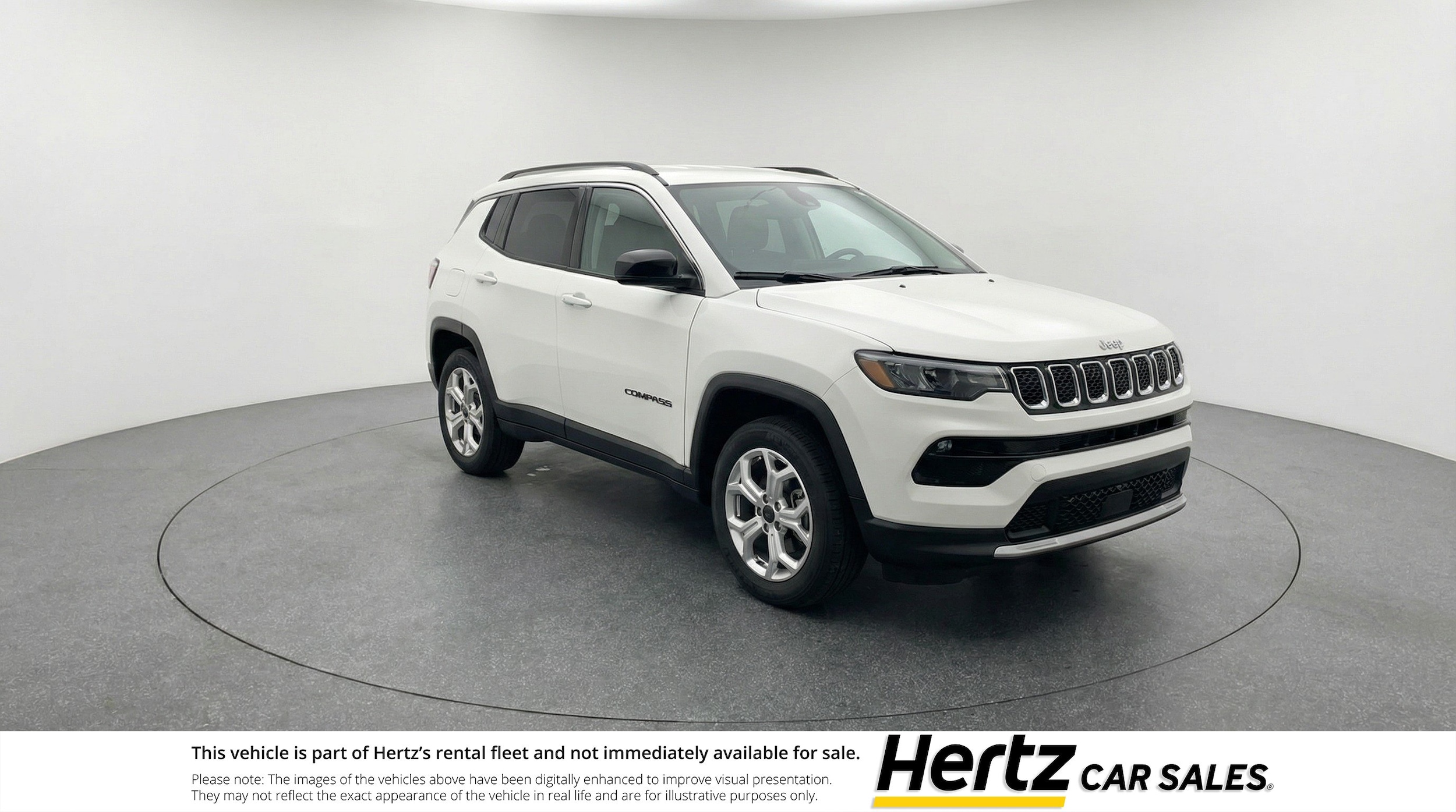 Thumbnail: 2025 Jeep Compass - 1