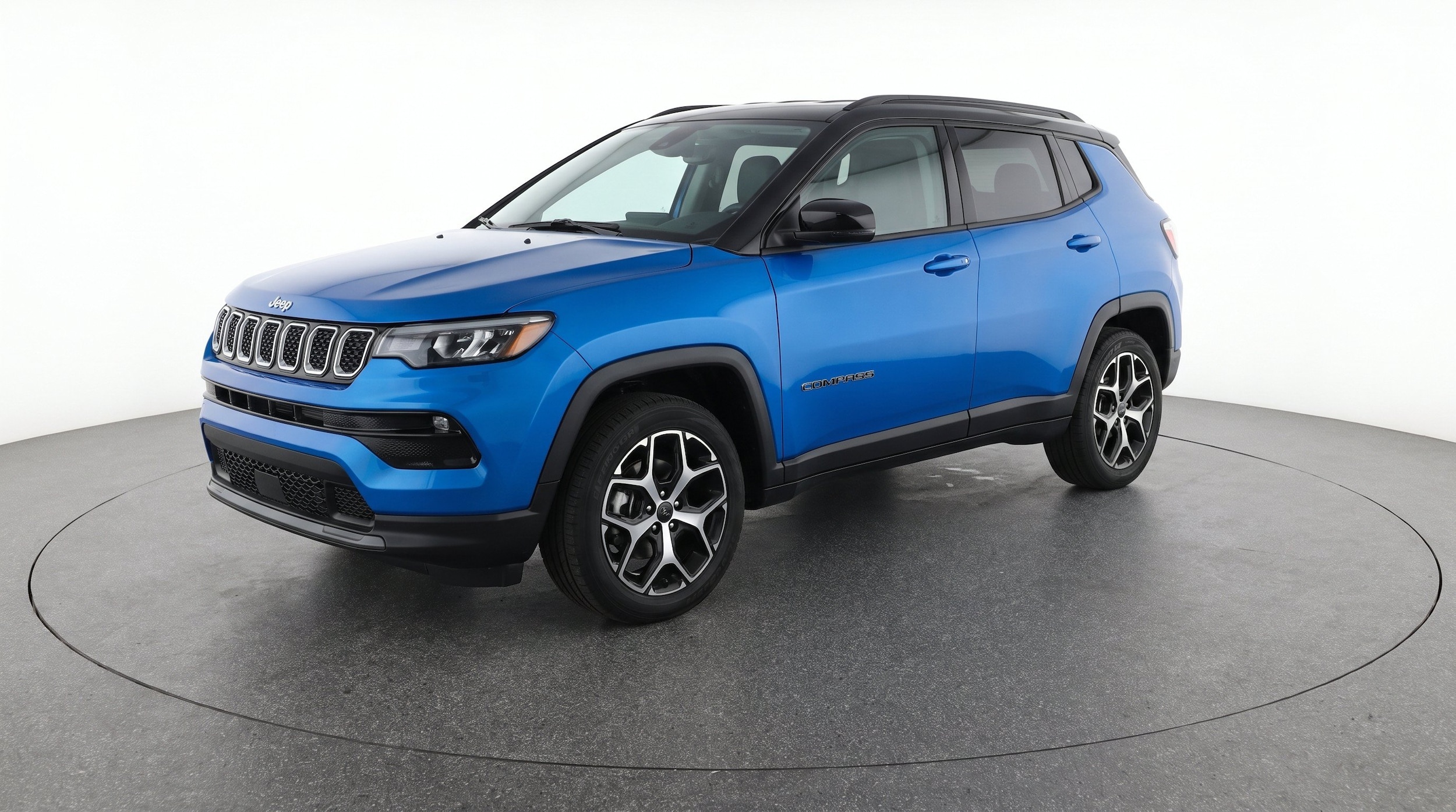 Thumbnail: 2025 Jeep Compass - 3